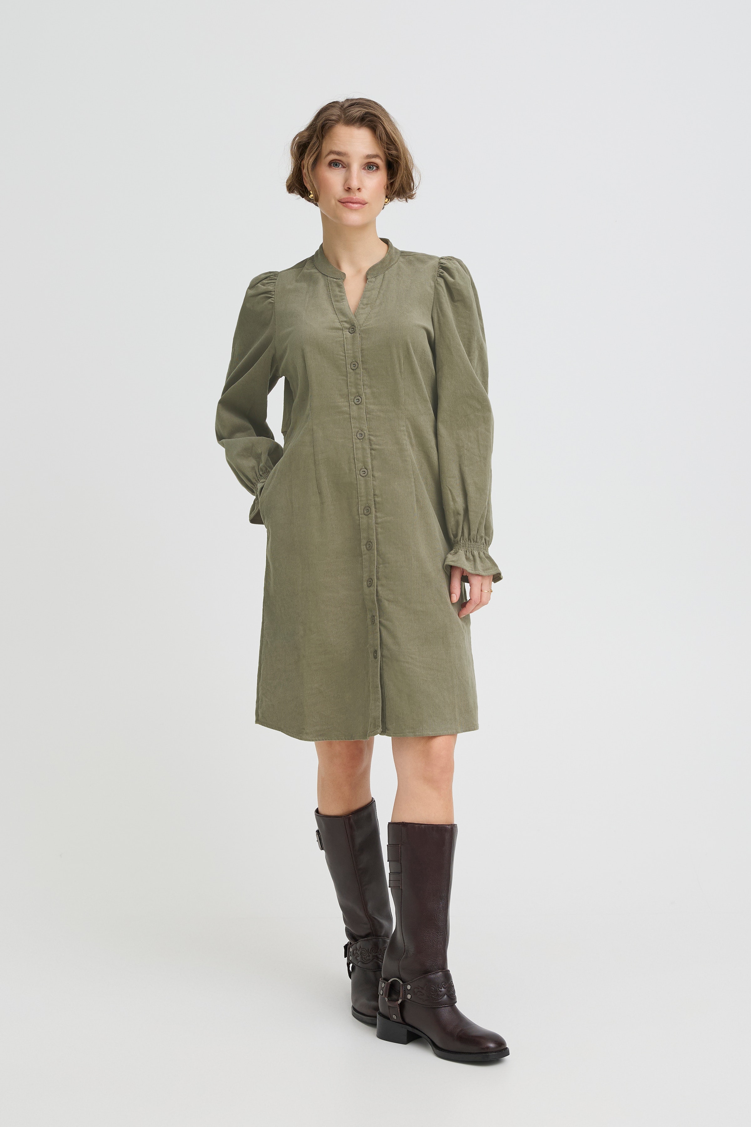 BYDENORD Kjole LOOKBOOK FRONT 20818474-170613