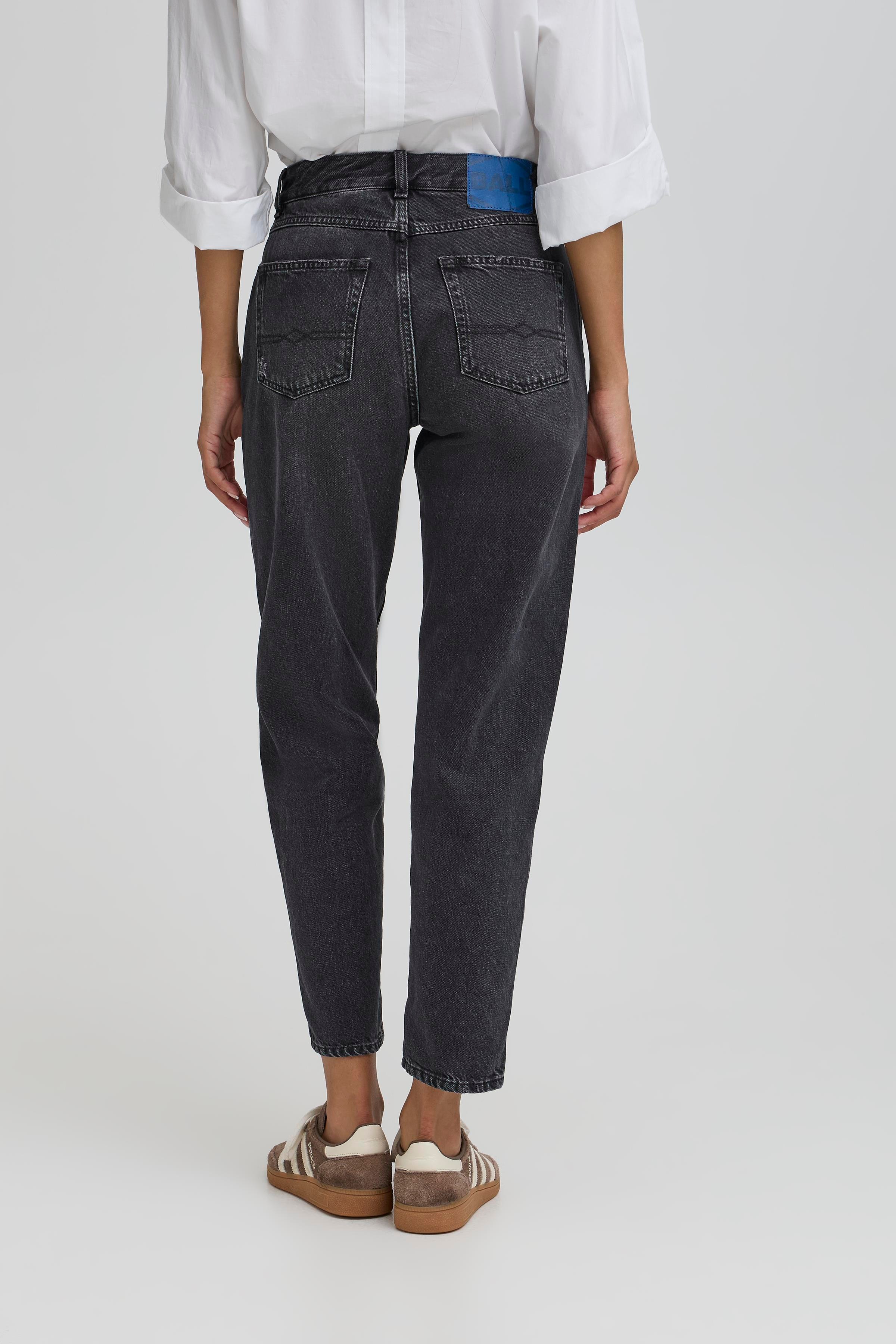BAPAOLO Jeans LOOKBOOK BACK 50405283-205277