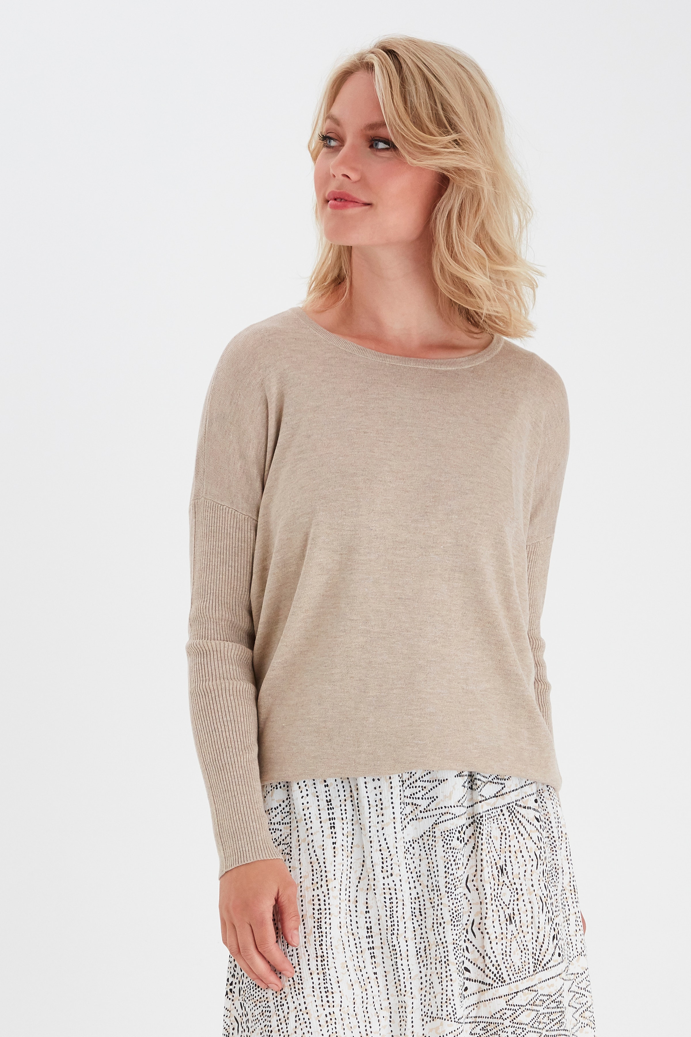 FRZUVIC Pullover LOOKBOOK FRONT 20606747-200121