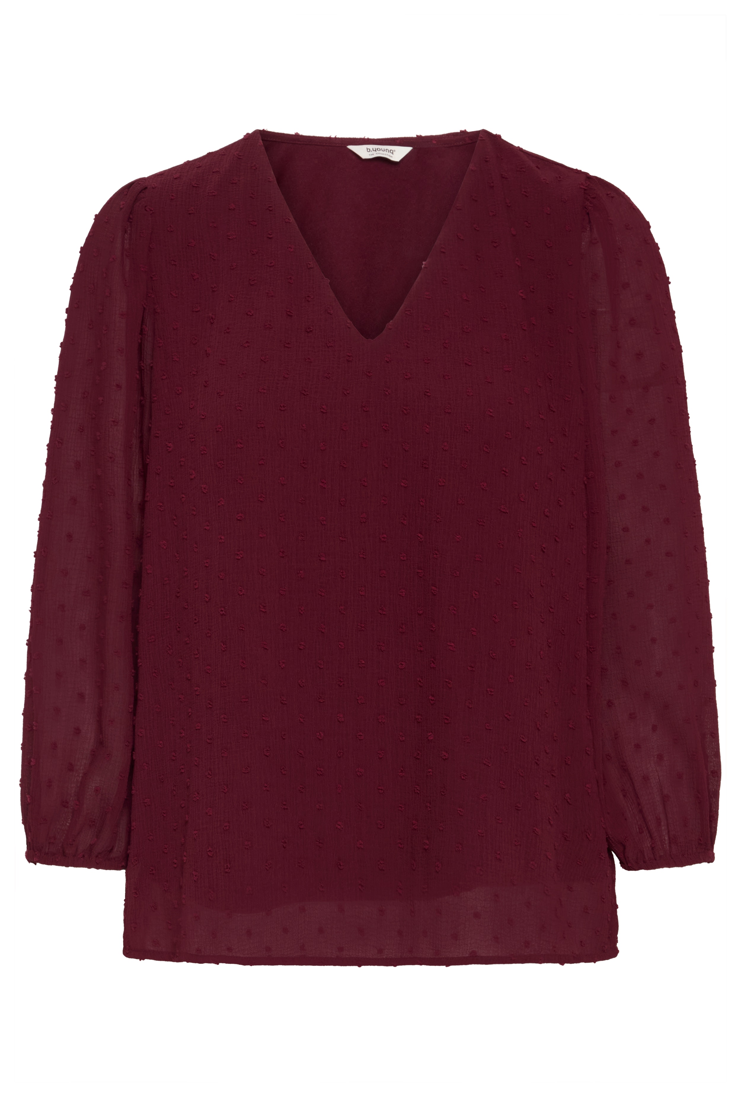 BYIZETTE Bluse PACK FRONT 20817082-191627