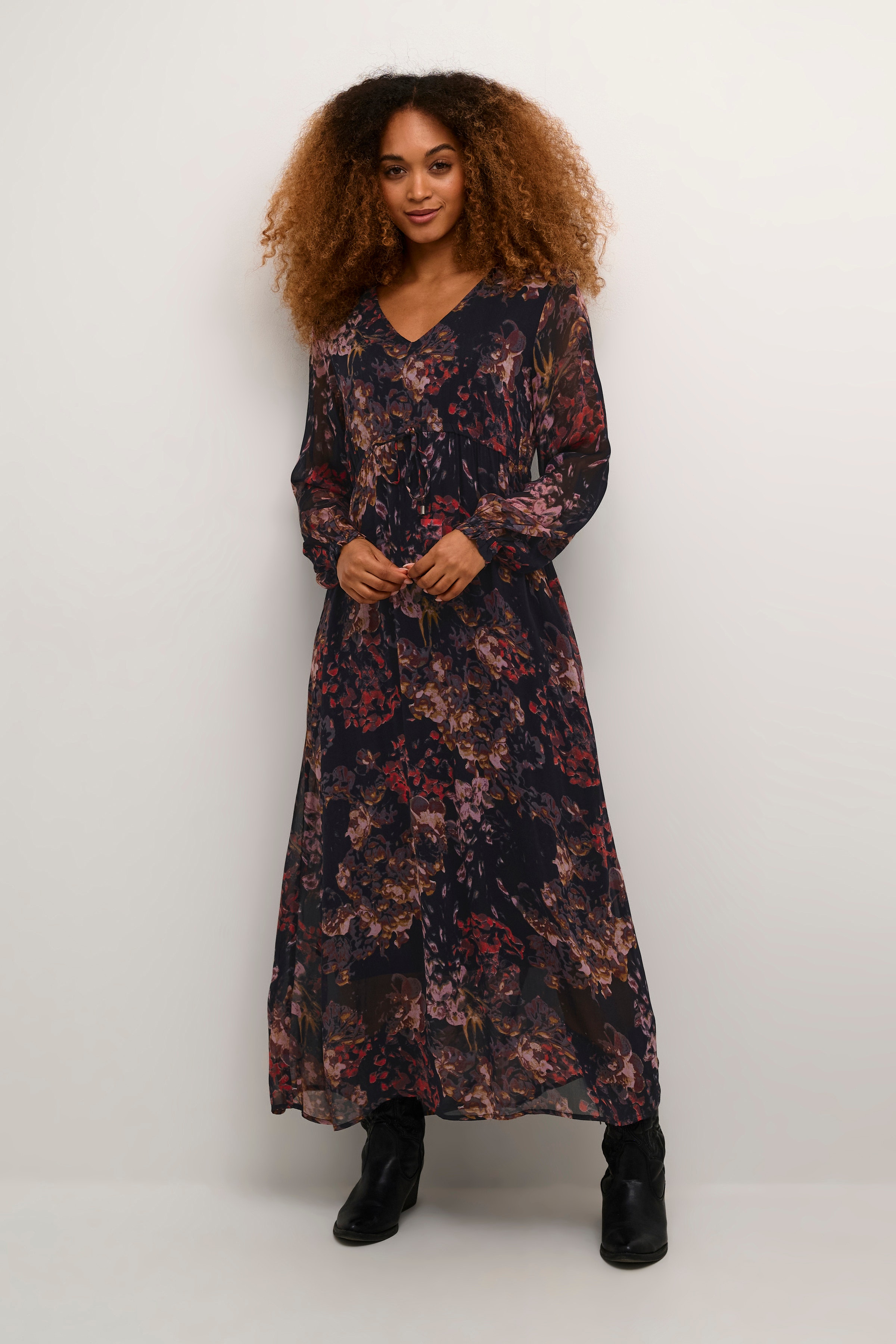 CRAnnu Kleid LOOKBOOK FRONT 10612864-106409