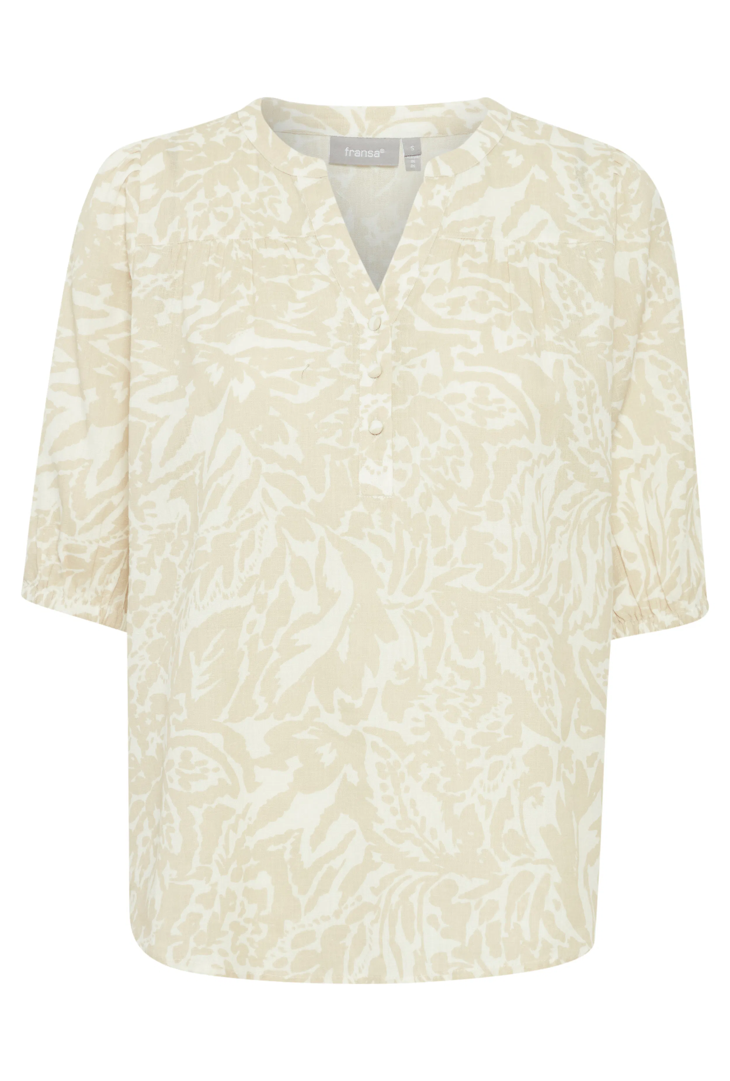 FRMADDIE Bluse PACK FRONT 20613742-203087