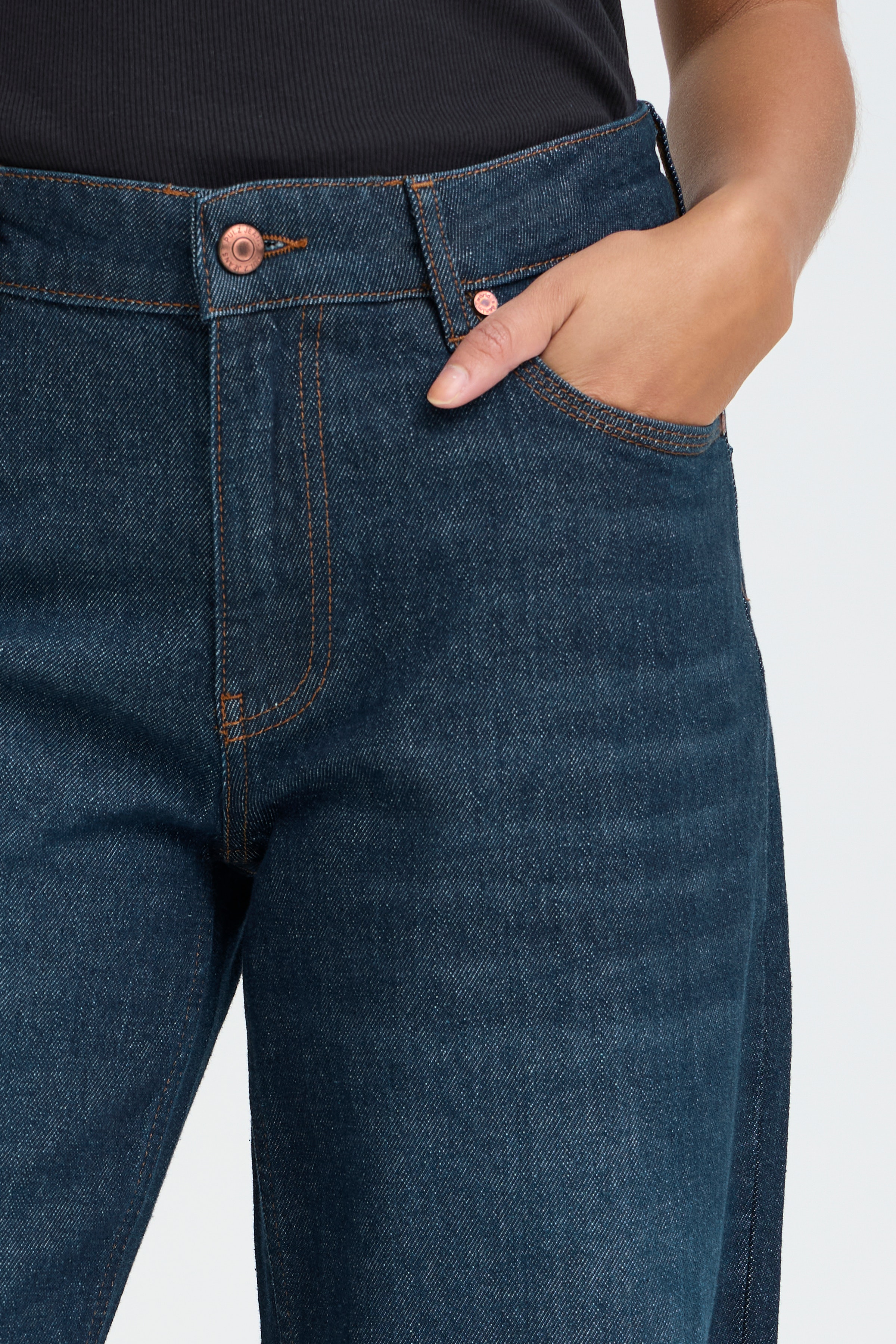 PZVEGA HW Jeans Wide Leg LOOKBOOK DETAIL 50207173-200002