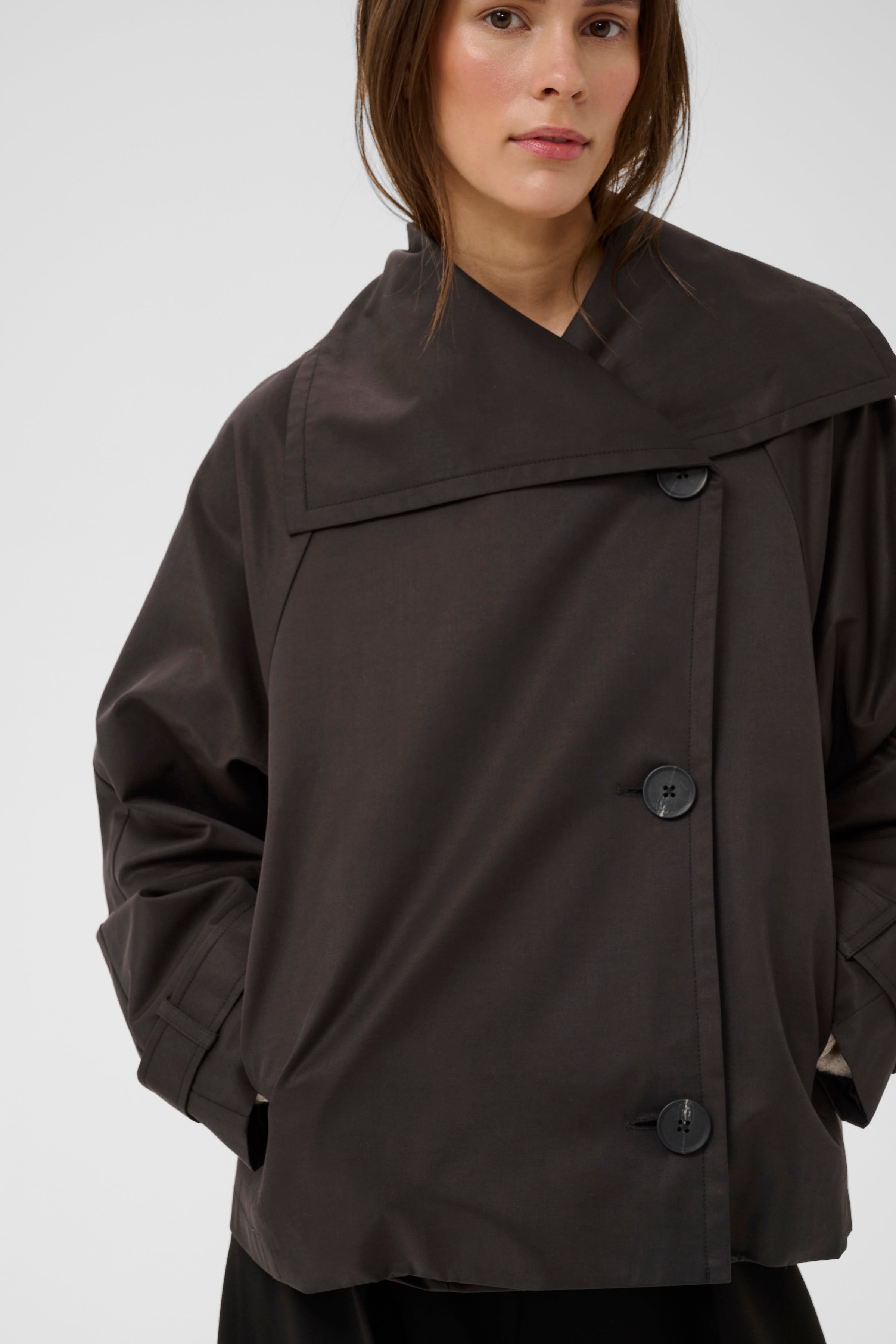 MazieIW Perry korte jas LOOKBOOK DETAIL 30109945-194008