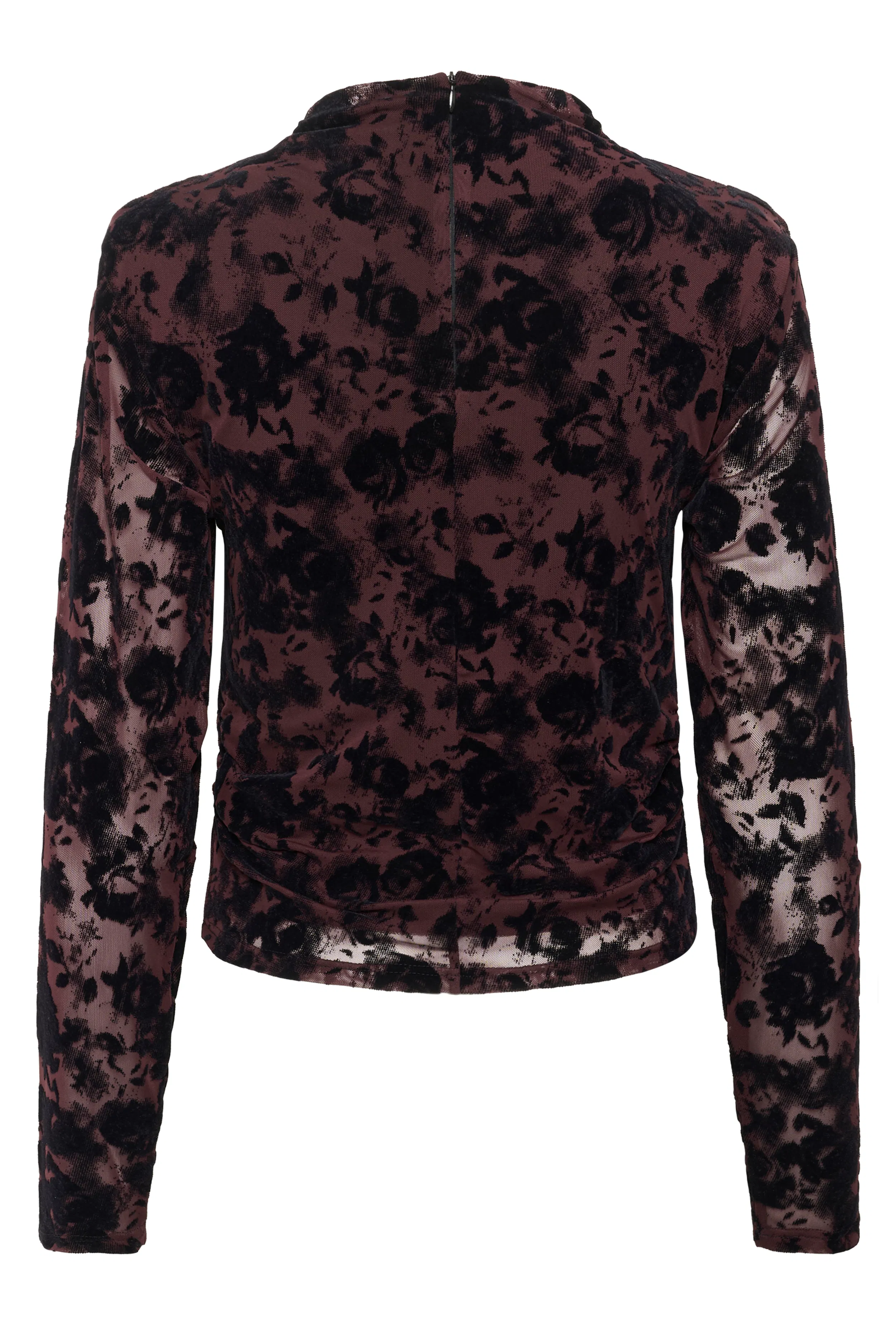 GZflora Lace blouse PACK FRONT 10910582-108301