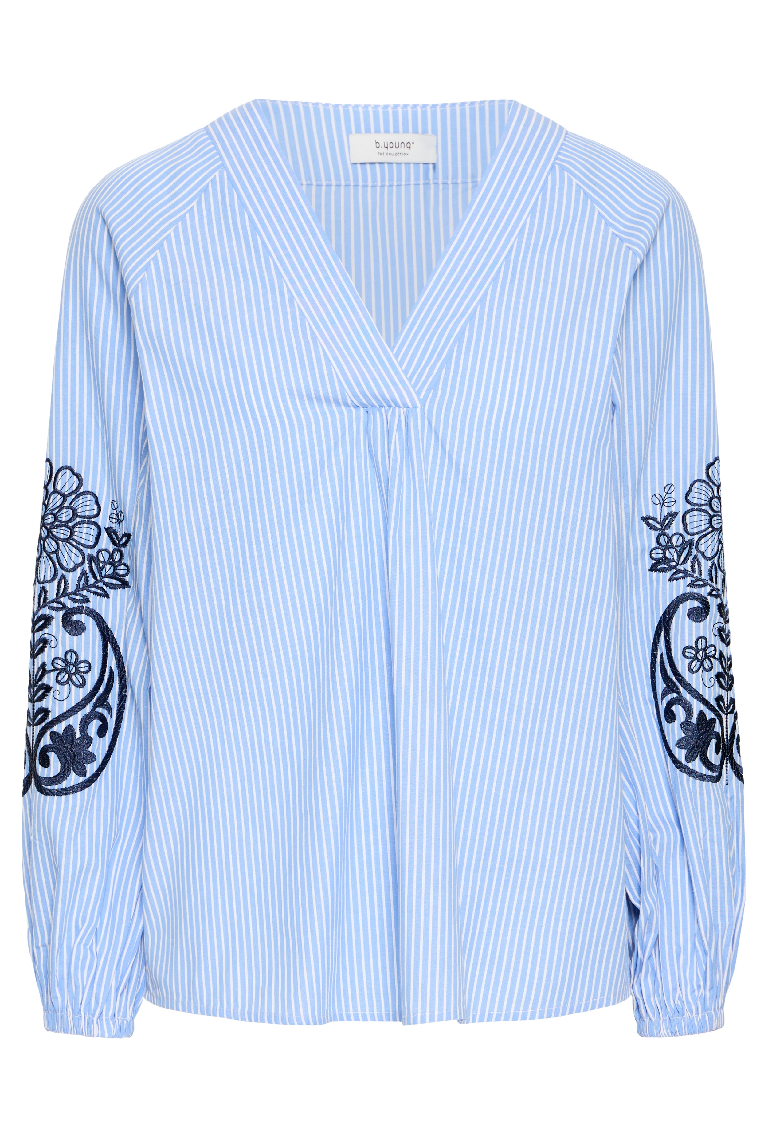 BYHEMMA Bluse LOOKBOOK FRONT 20813845-200450