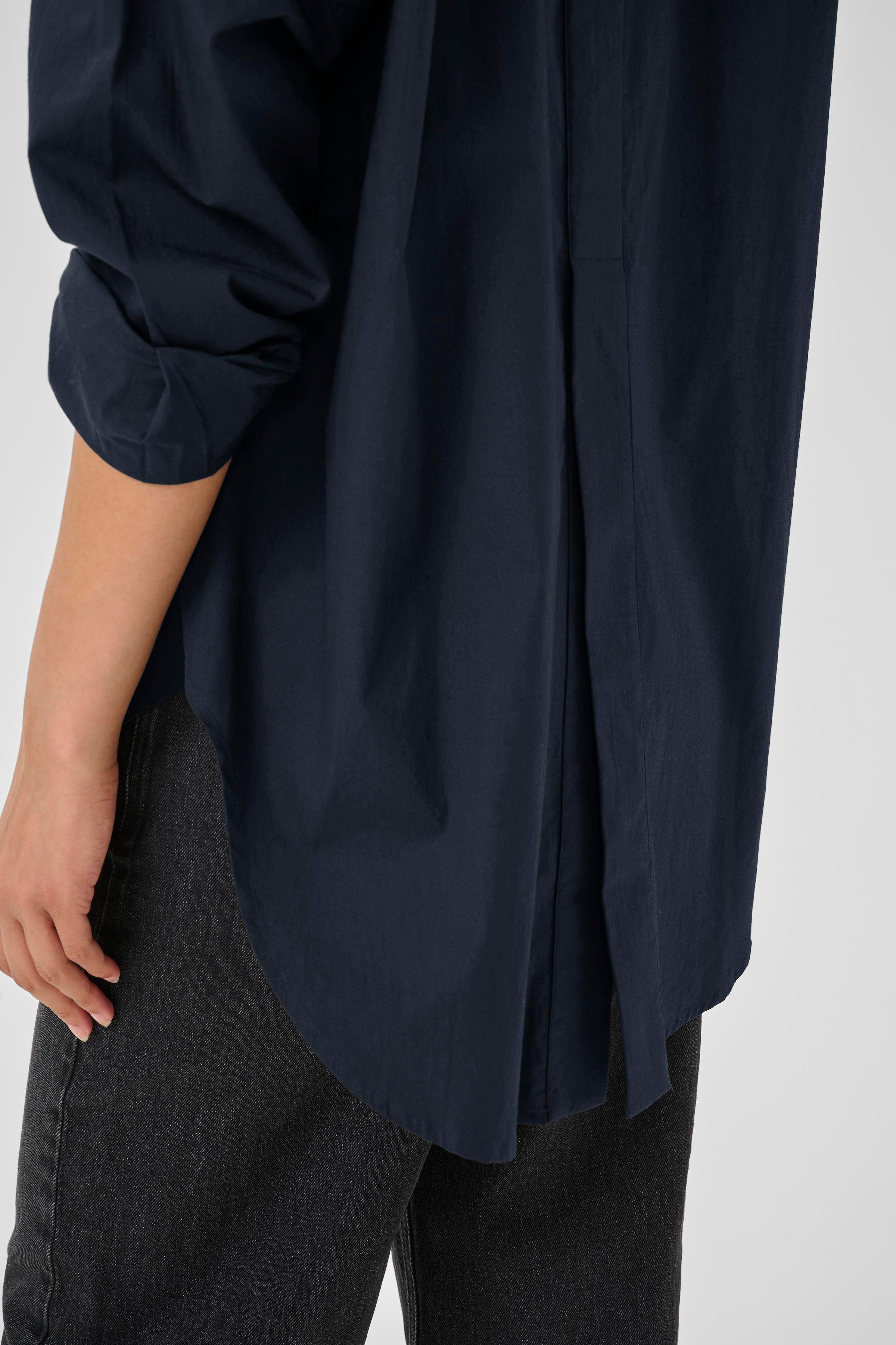 SunnaMW Boxy Skjorte LOOKBOOK DETAIL 10705021-100031