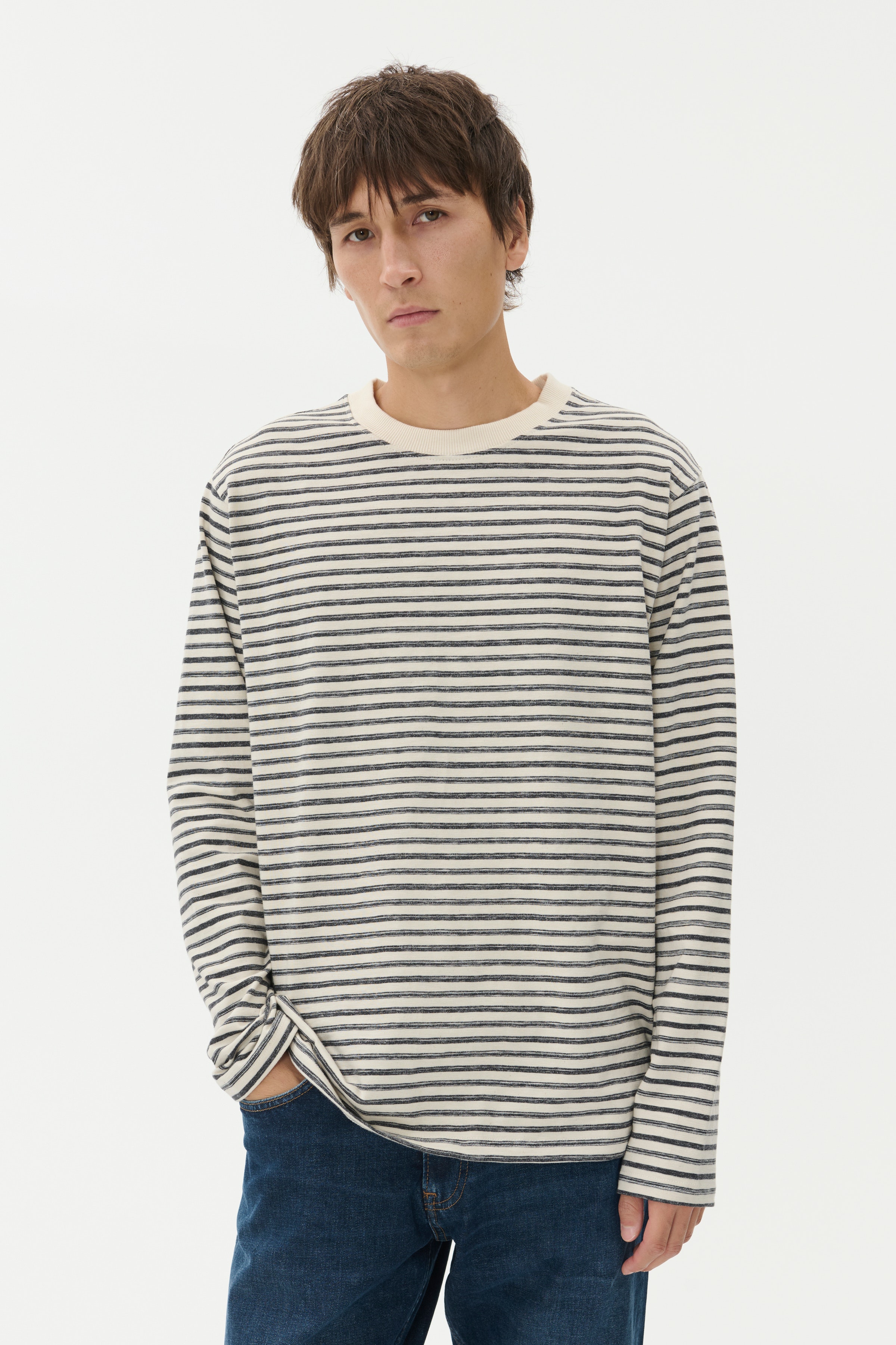 MAkai Heritage T-shirt LOOKBOOK FRONT 30208592-110104