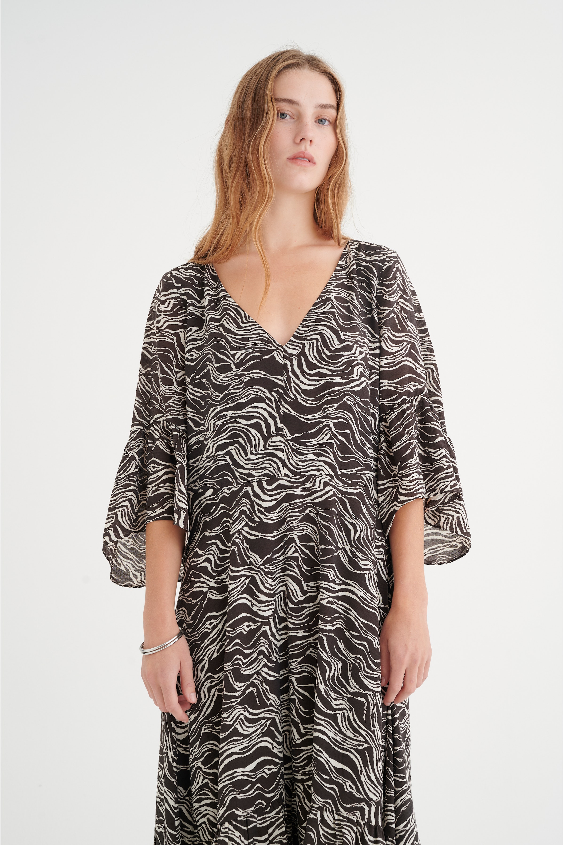 VaggaIW Kjole LOOKBOOK FRONT 30107248-301262