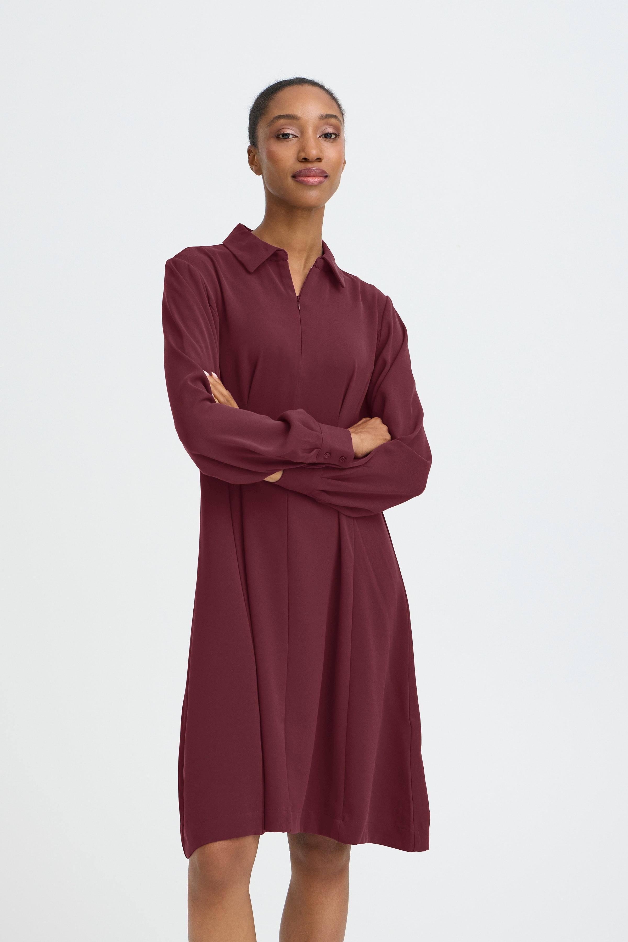 BYDAMAI Kjole LOOKBOOK FRONT 20818139-191627