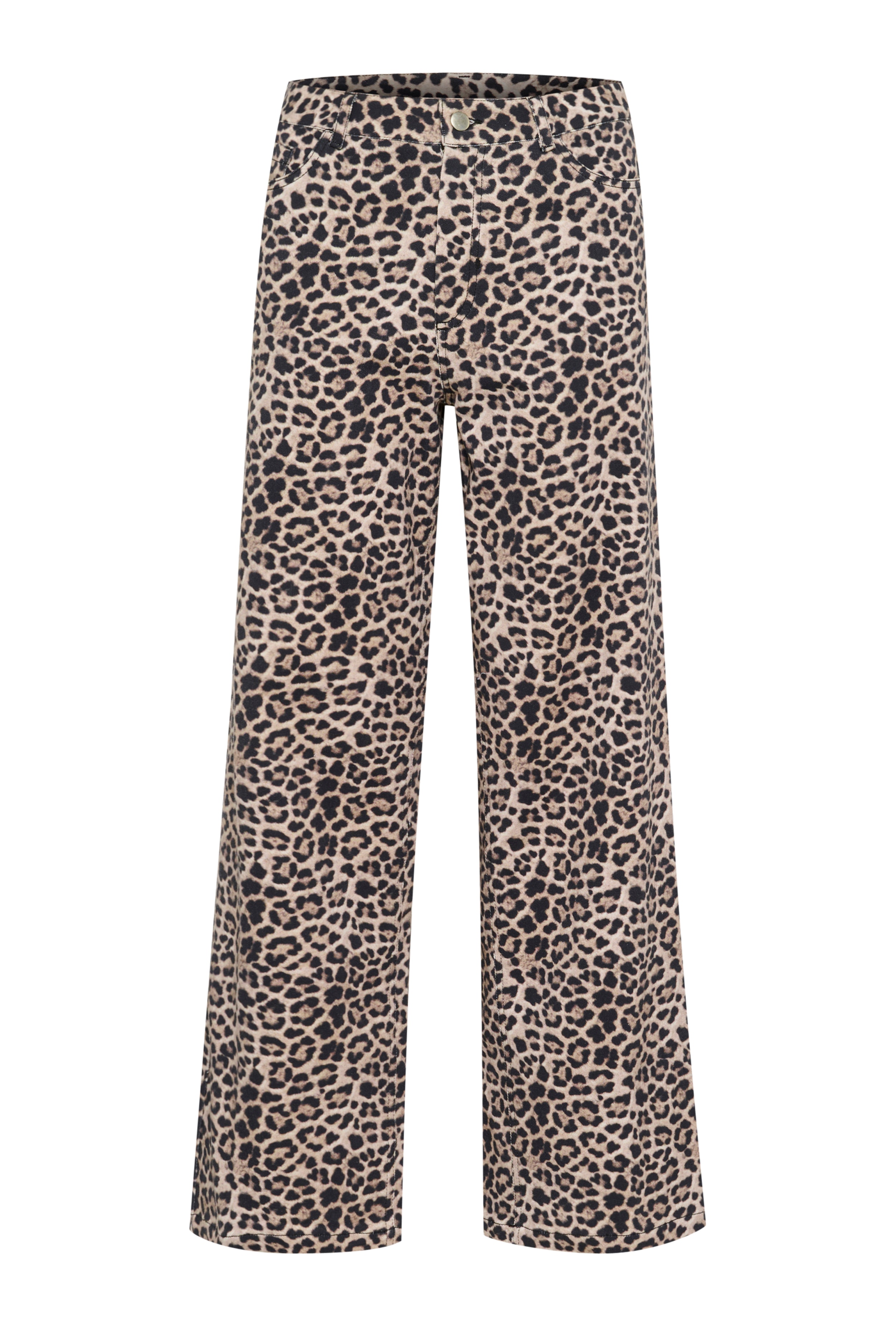 KAleonora Leopard jeans LOOKBOOK FRONT 10510031-107537