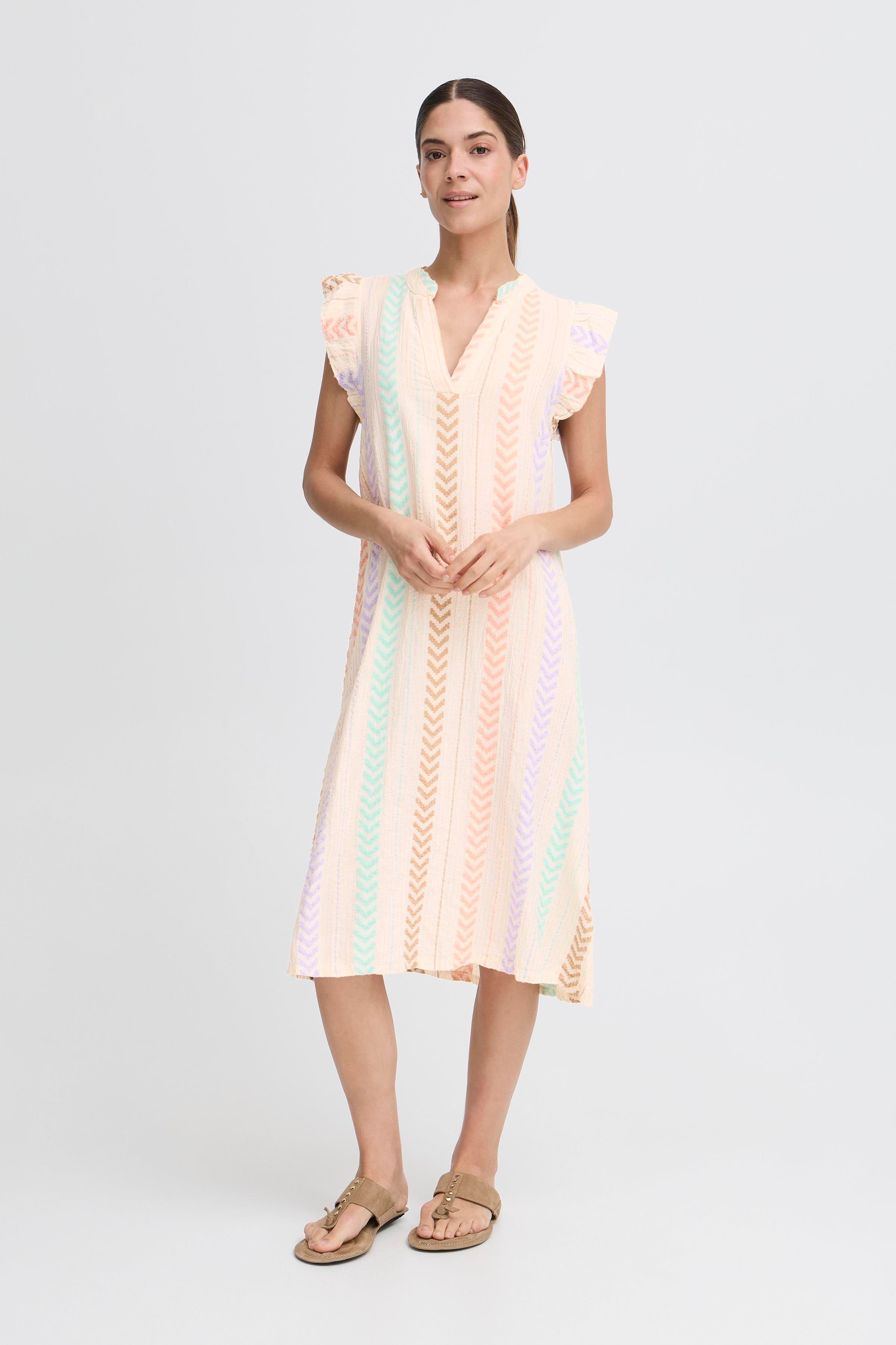 PZSAVANNA Dress LOOKBOOK FRONT 50209208-114201