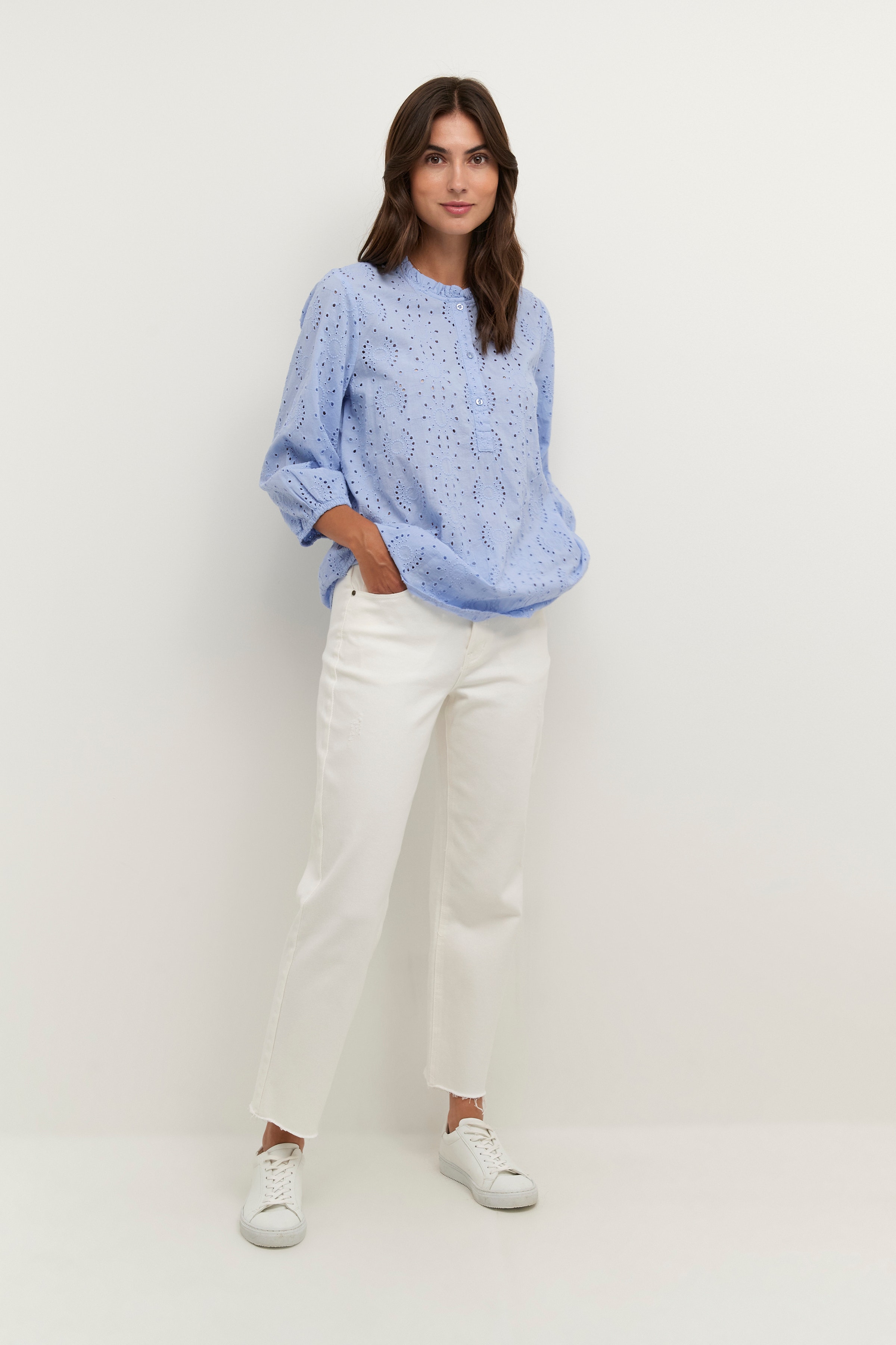 CUcindie Blusen LOOKBOOK FRONT 50109346-153919