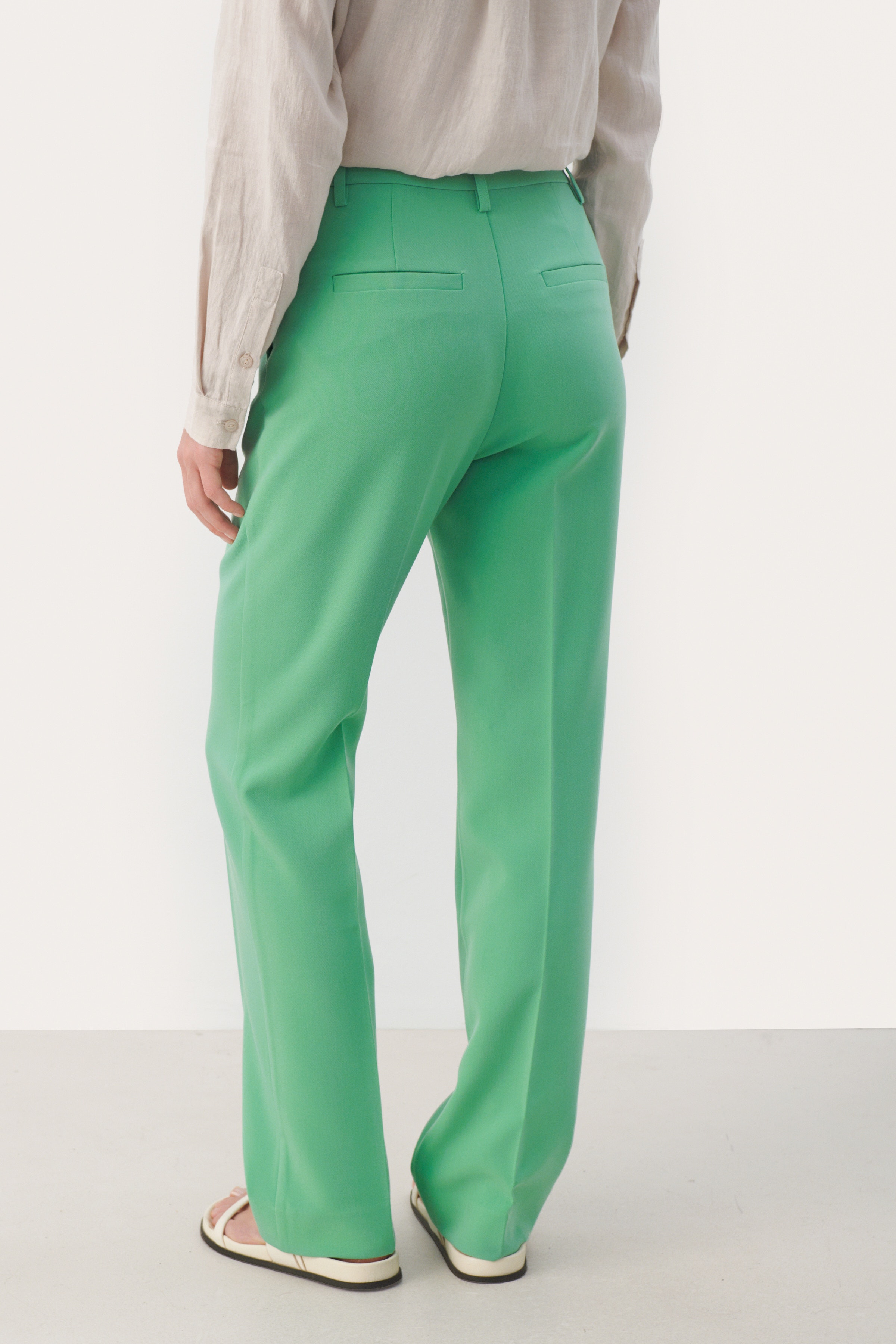 BirdiePW Trousers LOOKBOOK BACK 30308109-165820