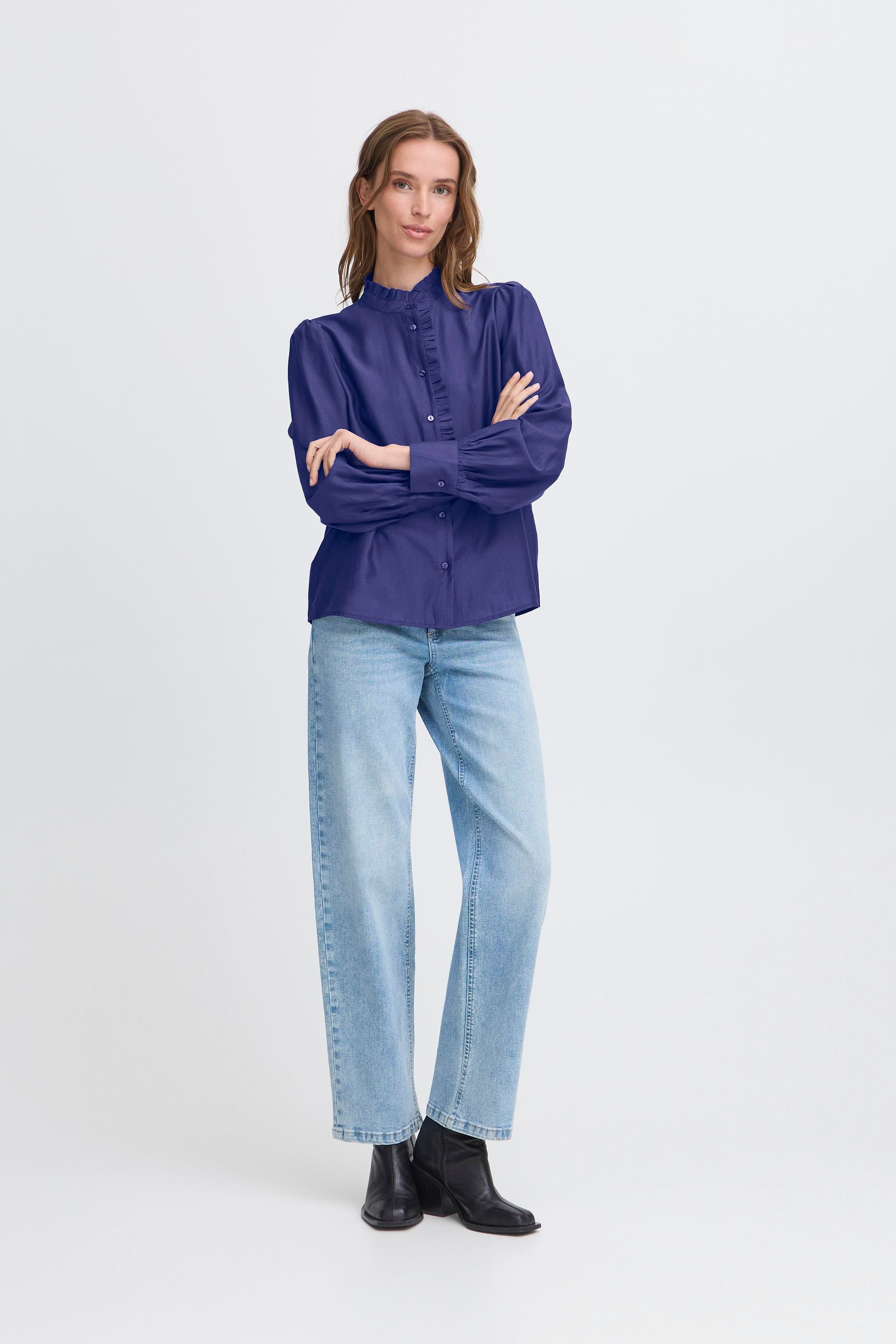 IHKARLANI Skjorta LOOKBOOK FRONT 20121887-193925
