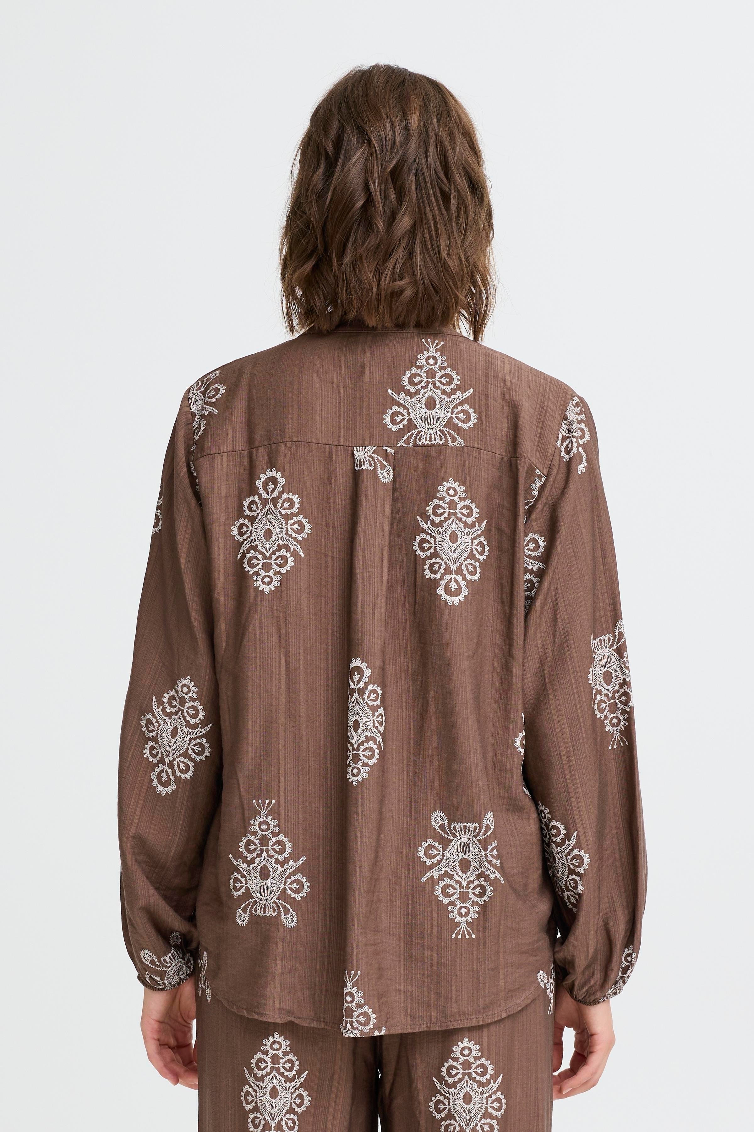 FRDEBORA Bluse LOOKBOOK FRONT 20616429-205752