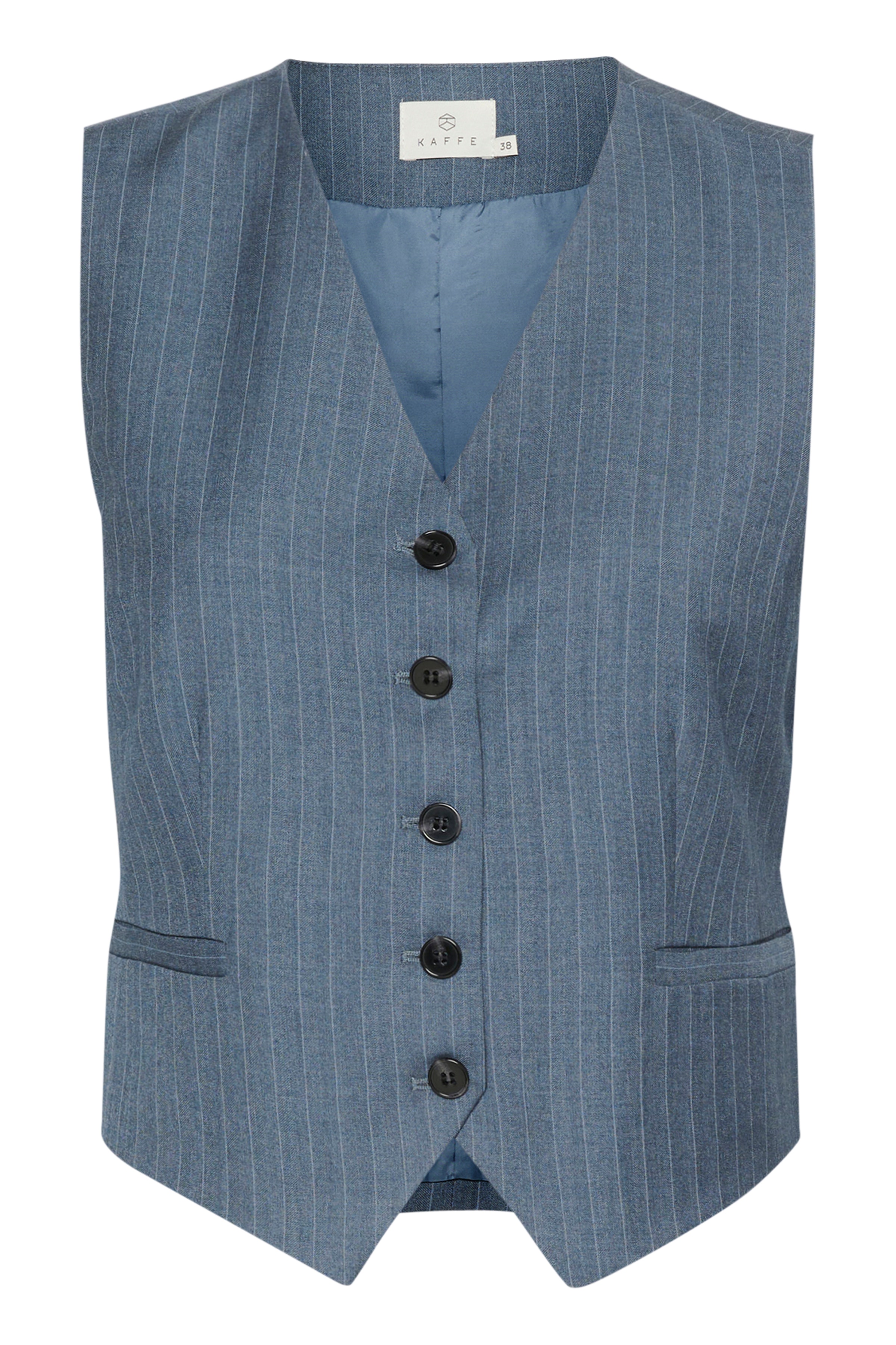 KAulrikke Veste PACK FRONT 10552320-106305