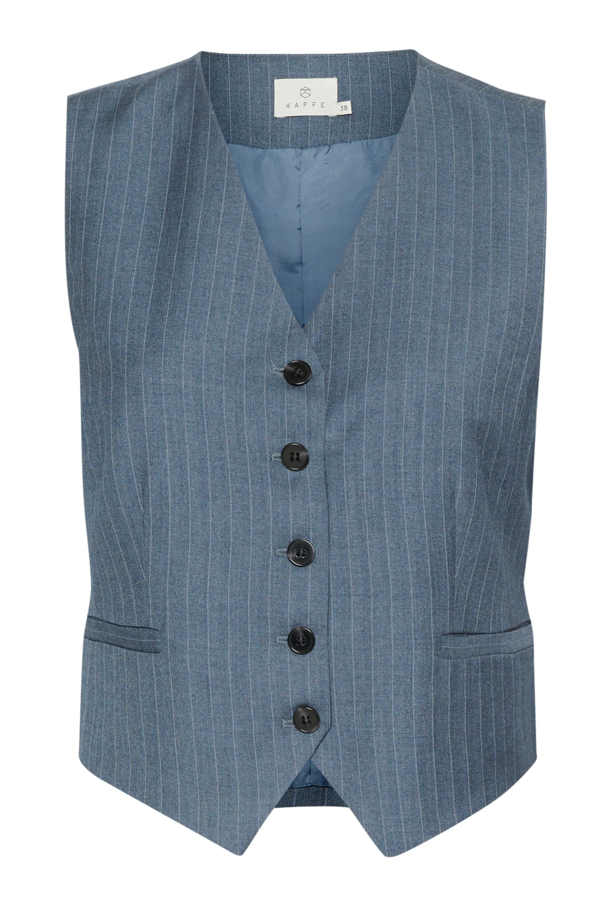 KAulrikke Weste PACK FRONT 10552320-106305