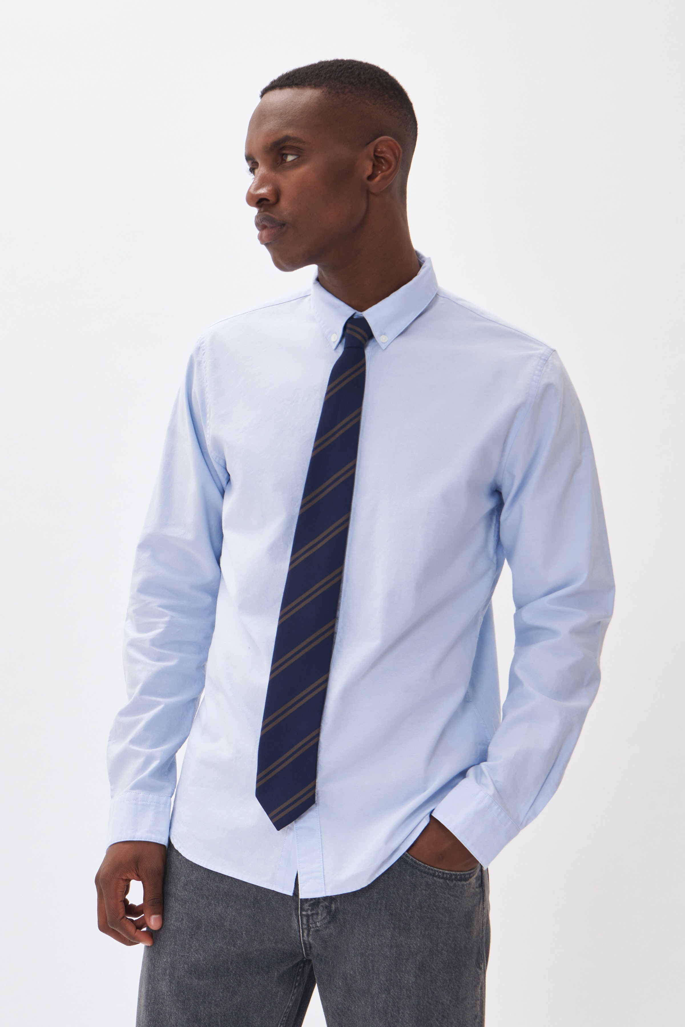 MAtrostol Hemd LOOKBOOK FRONT 30207184-154030