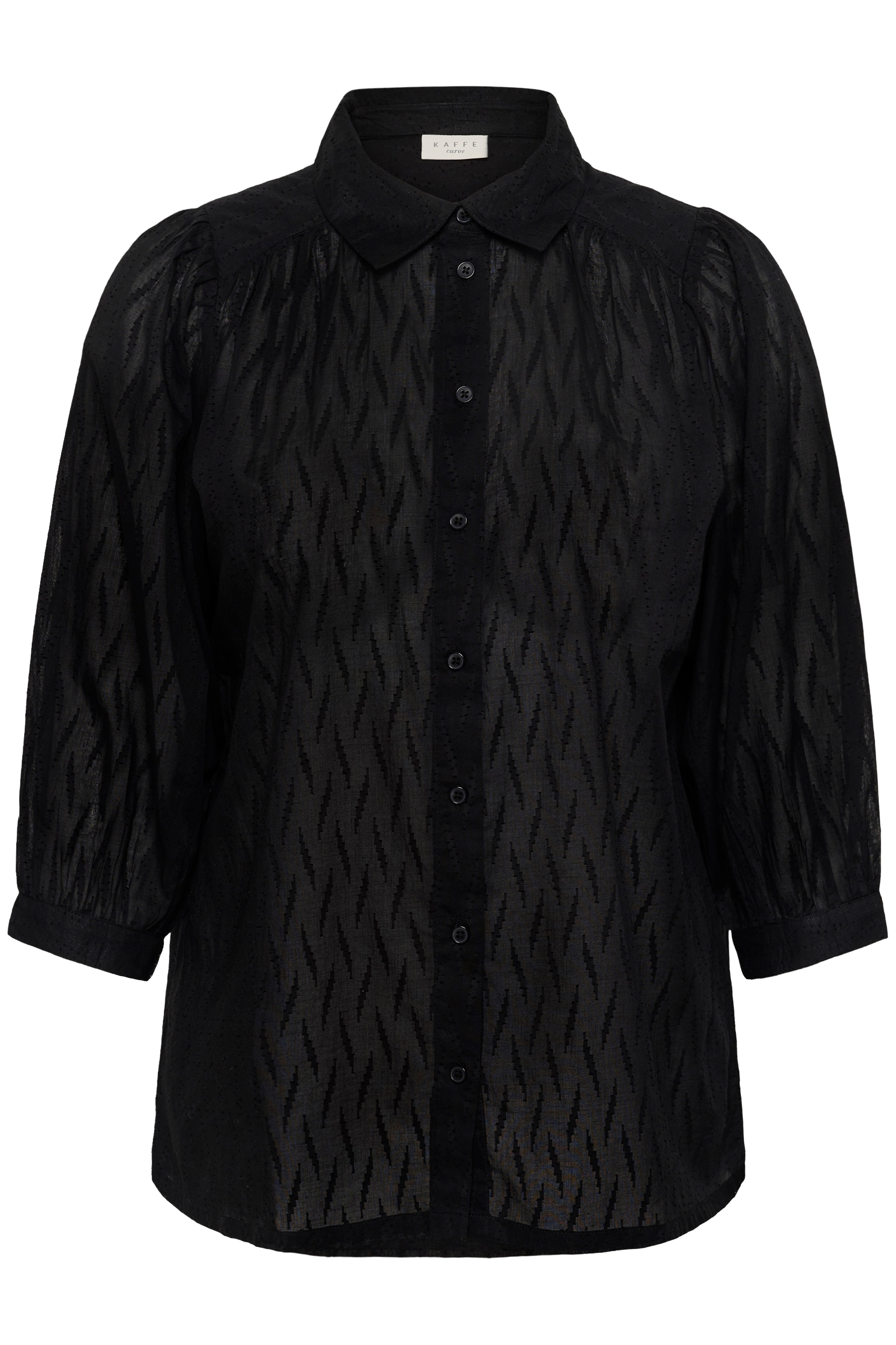 KCgabby Skjorte PACK FRONT 10583905-100121