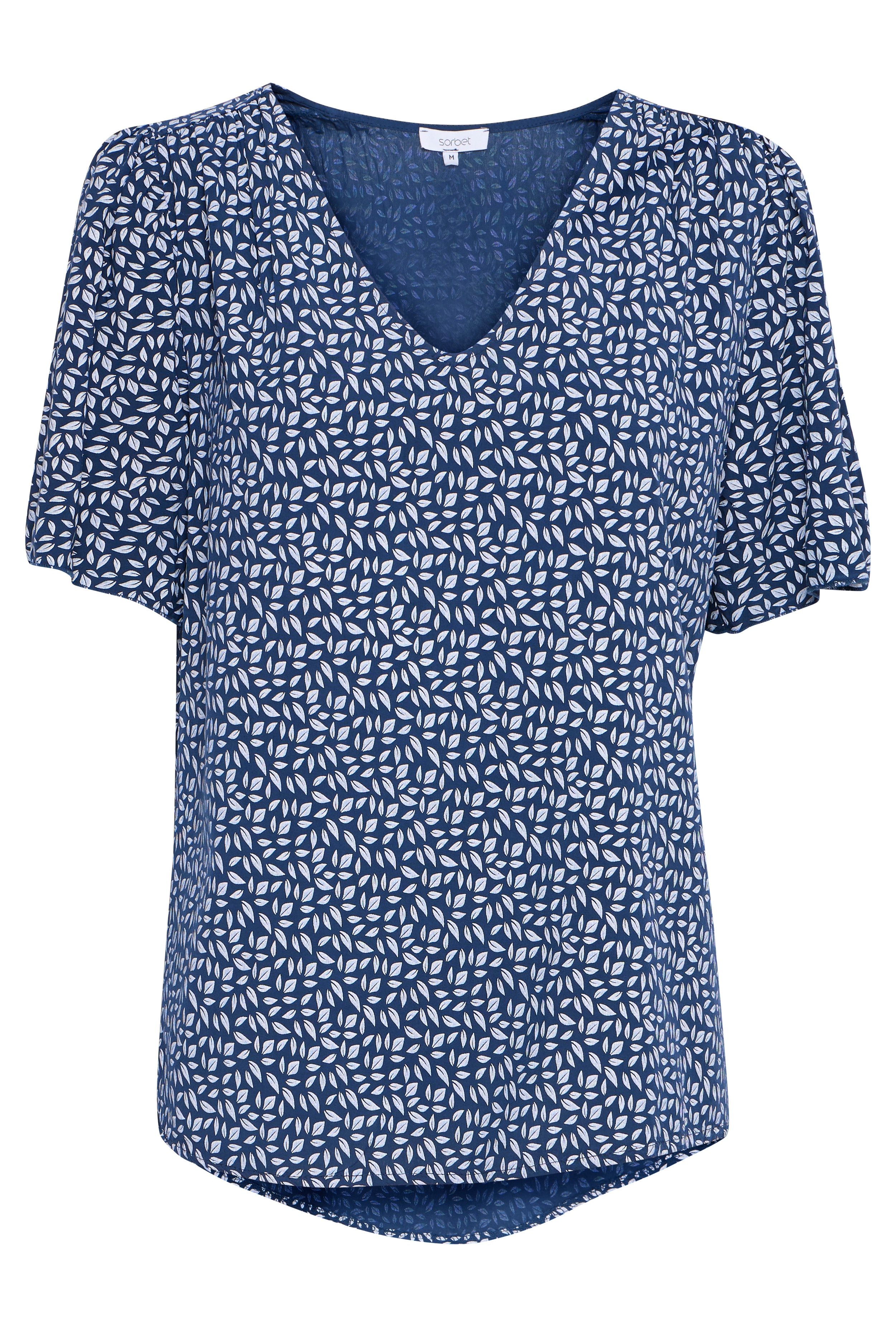 SBGINA Bluse LOOKBOOK FRONT 22100632-193923