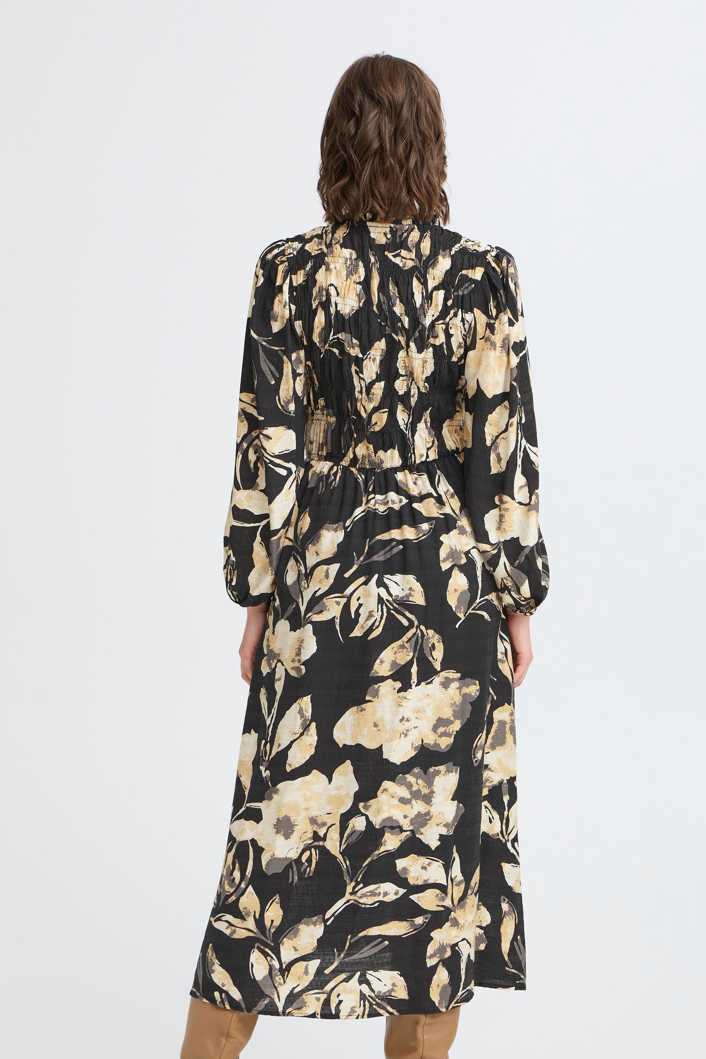 FRARIANA Dress LOOKBOOK BACK 20617074-900001437