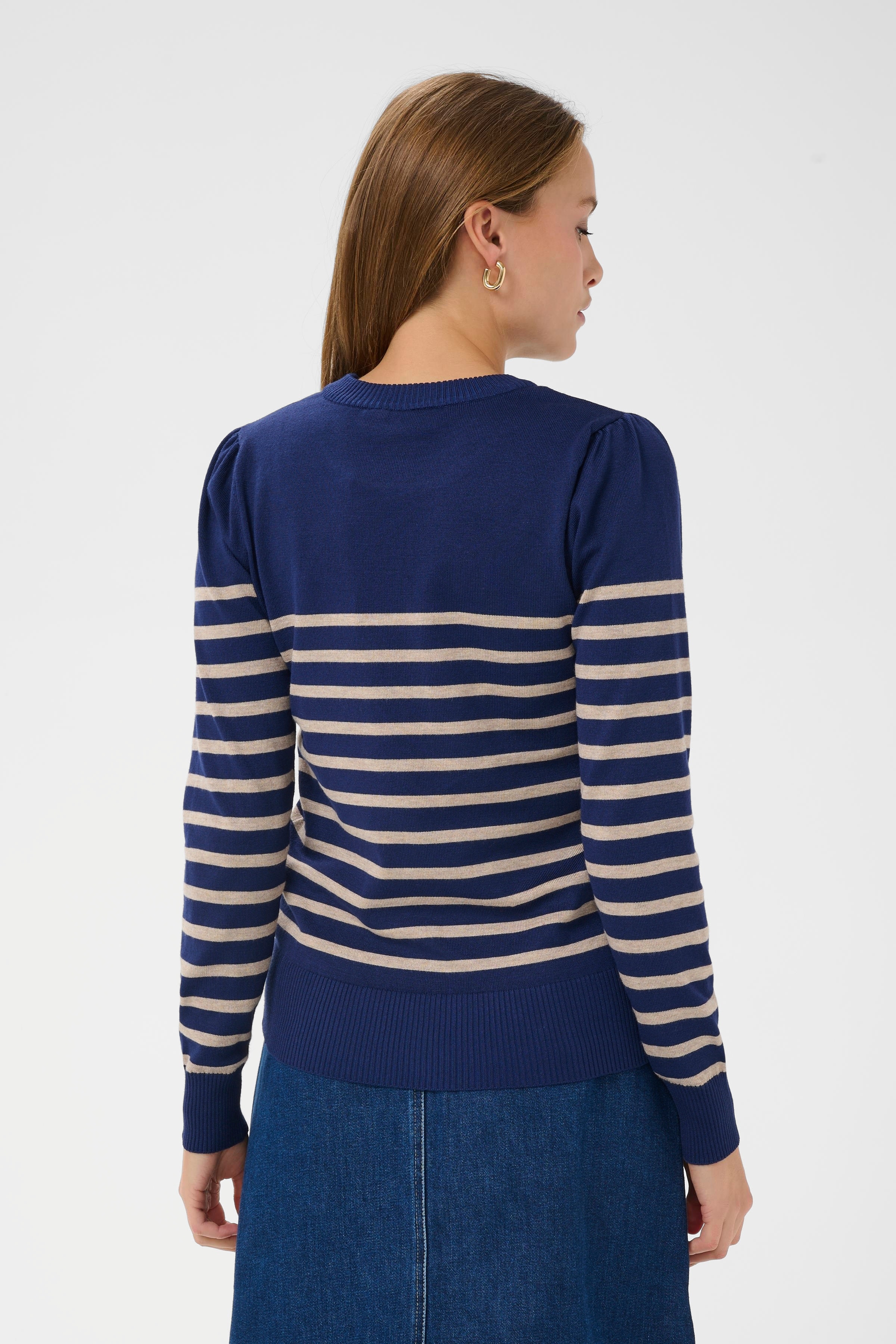 MilaSZ Pullover LOOKBOOK BACK 30513771-304537