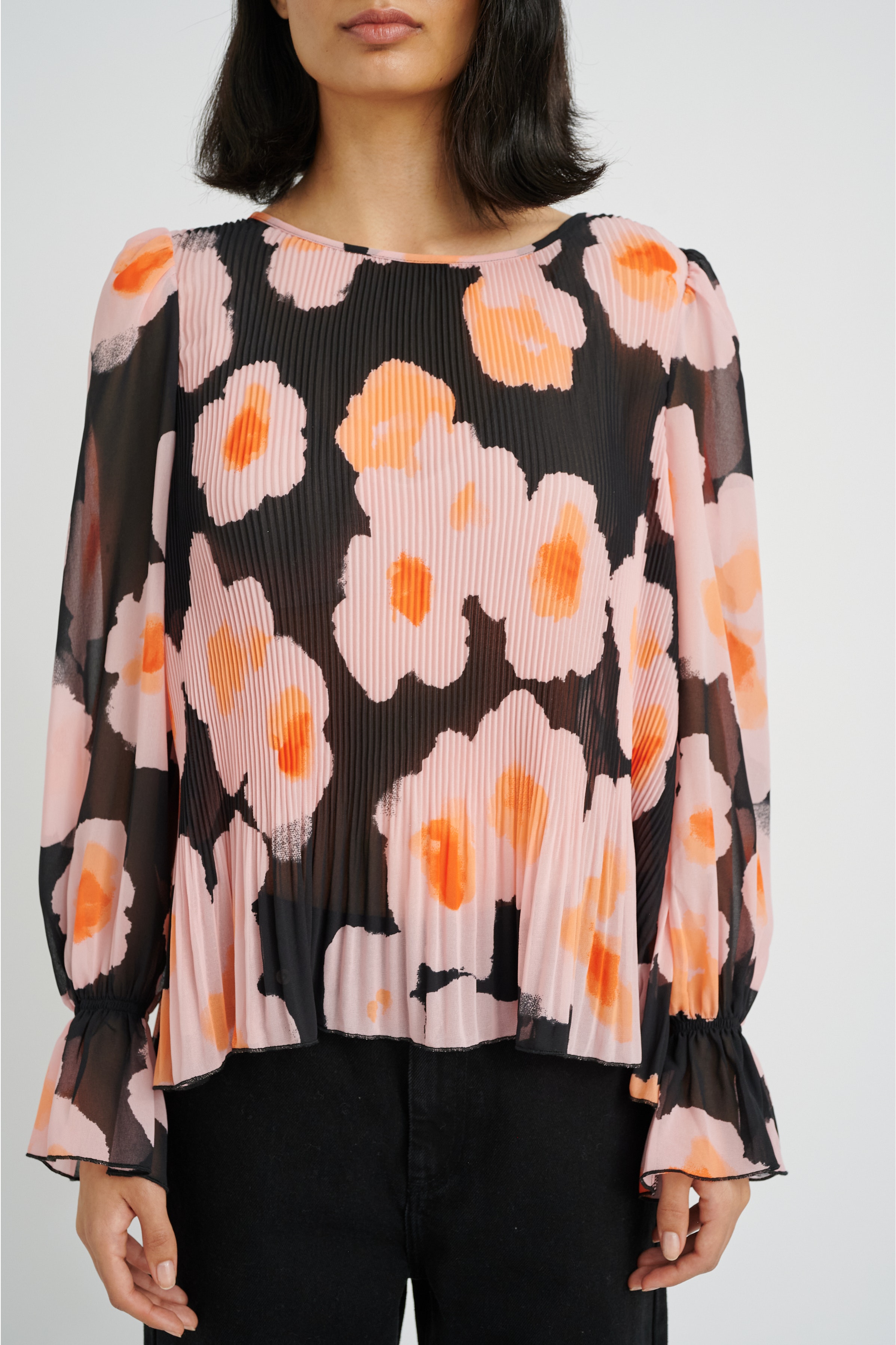 DesdraIW Bluse LOOKBOOK DETAIL 30108150-301892