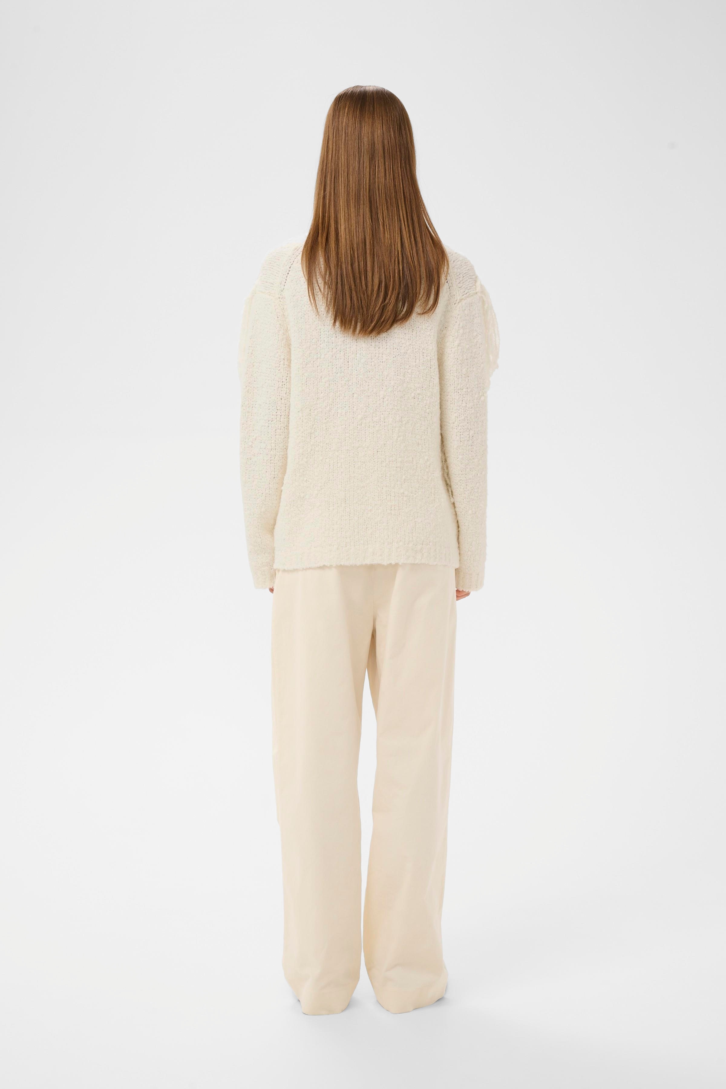 NEFELIIW Vest LOOKBOOK BACK 30112293-110701