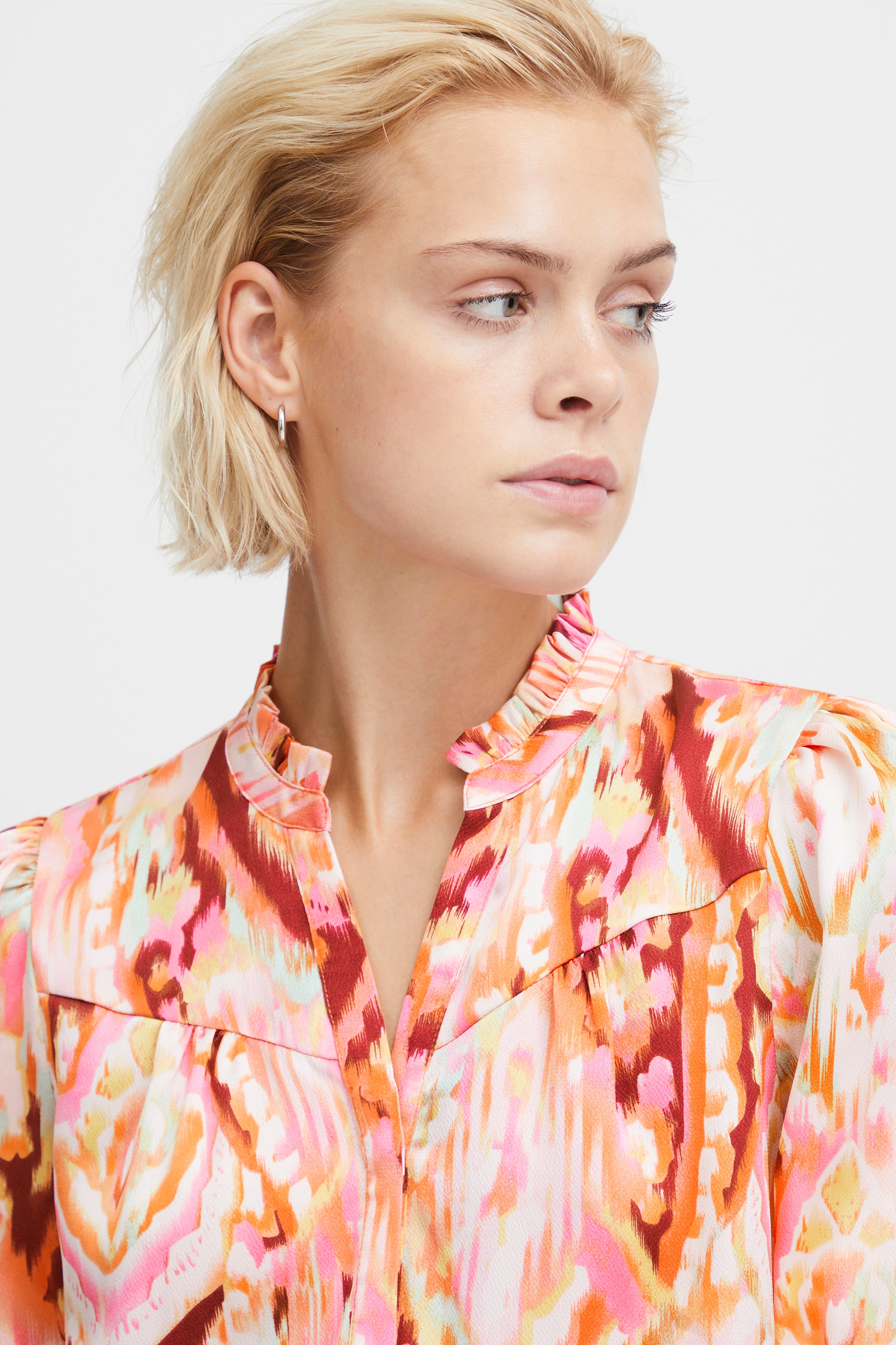 atelier reve IXKORINA Blouse