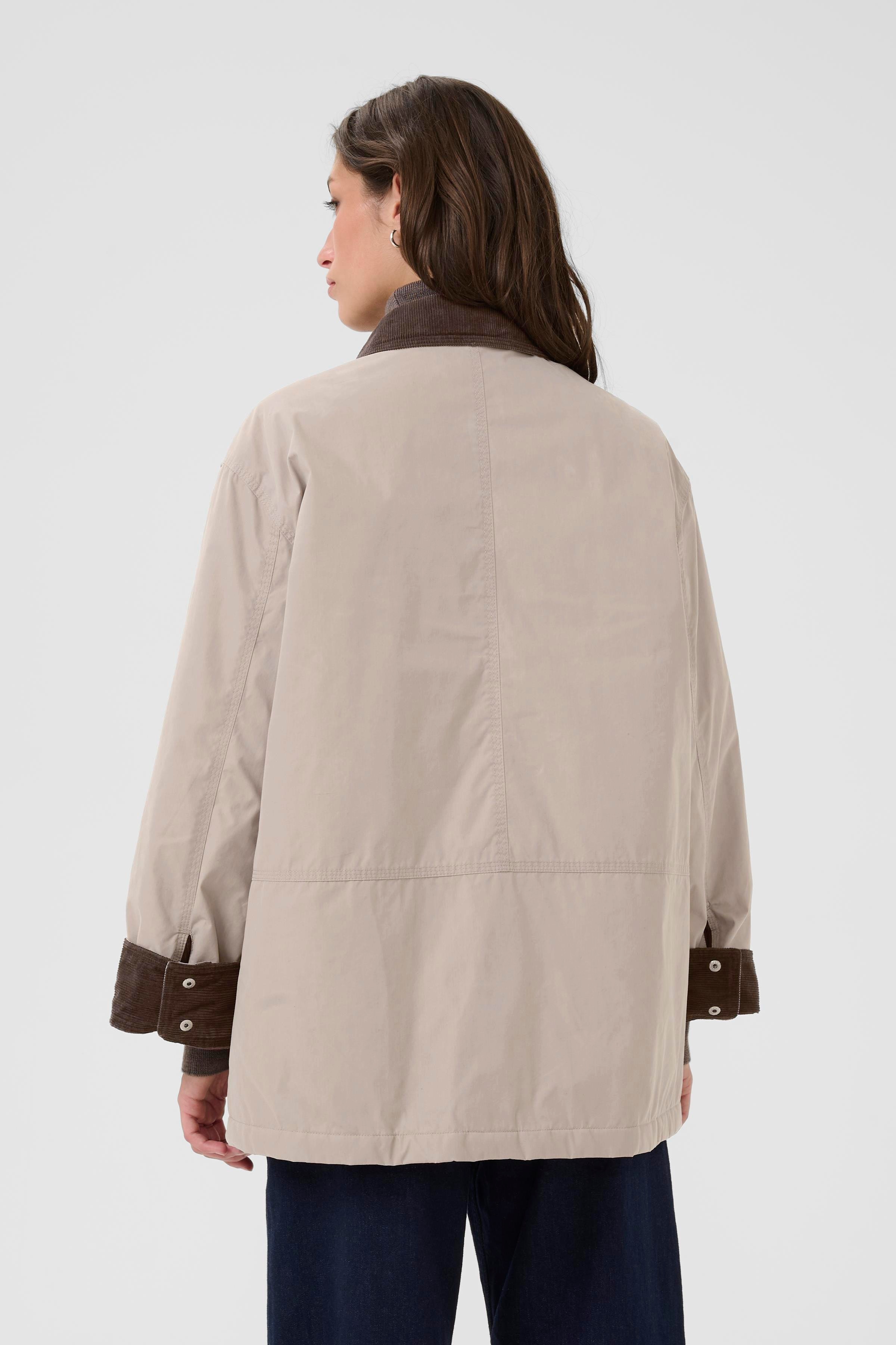 ShantiPW Outerwear LOOKBOOK BACK 30309740-171212
