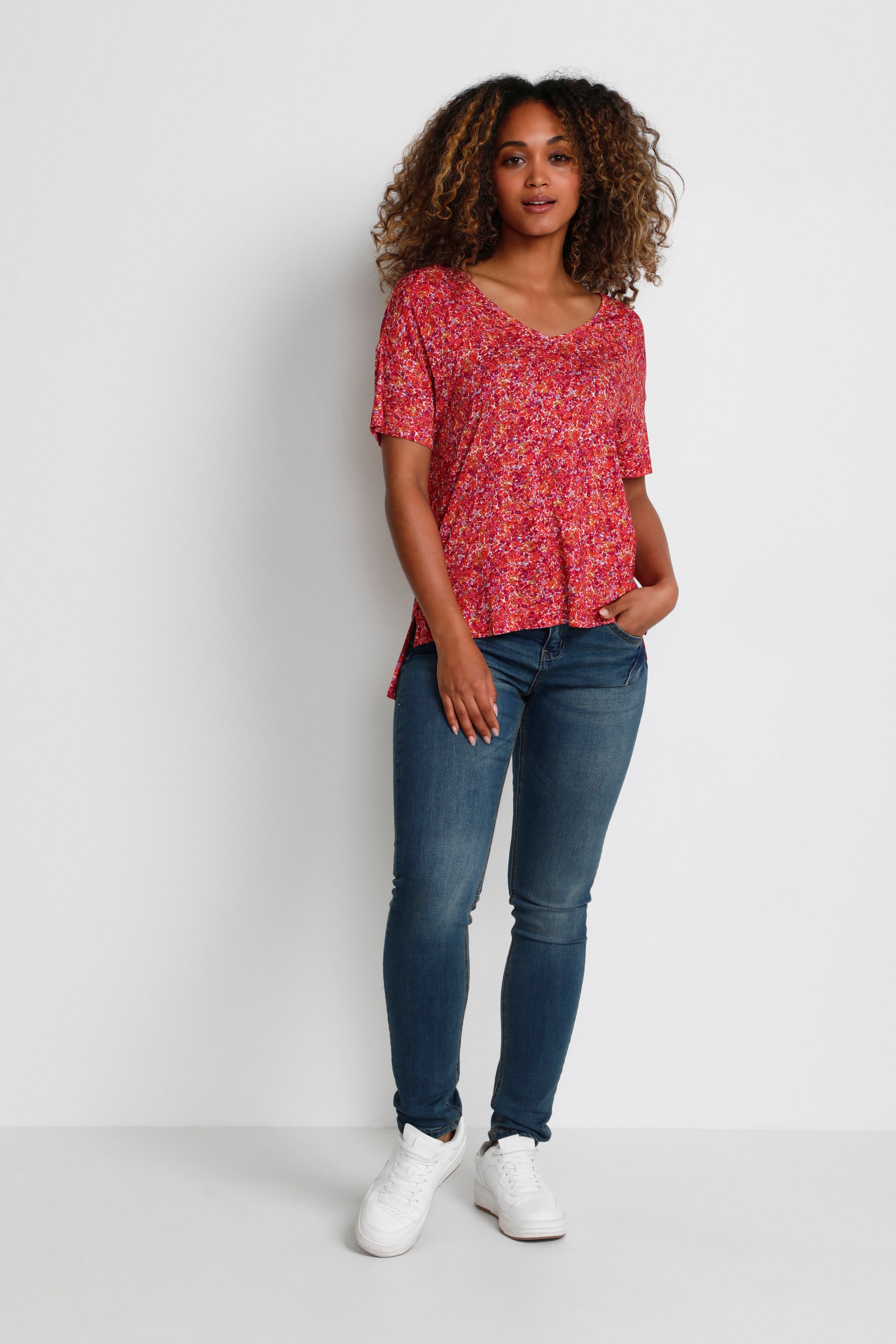 CRBastilla T-shirt LOOKBOOK FRONT 10609778-102755
