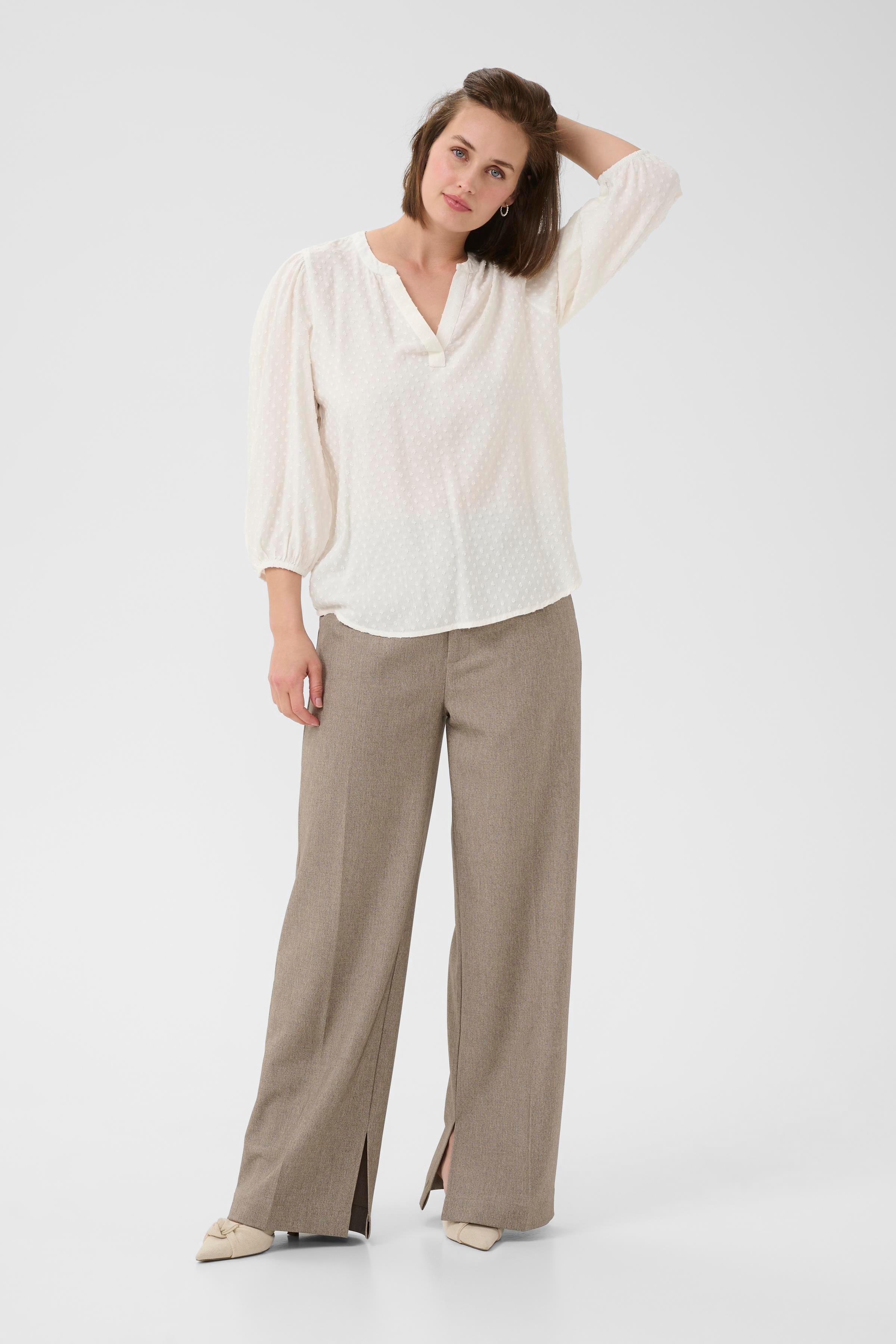 KAannika Blouse LOOKBOOK FRONT 10510429-110602