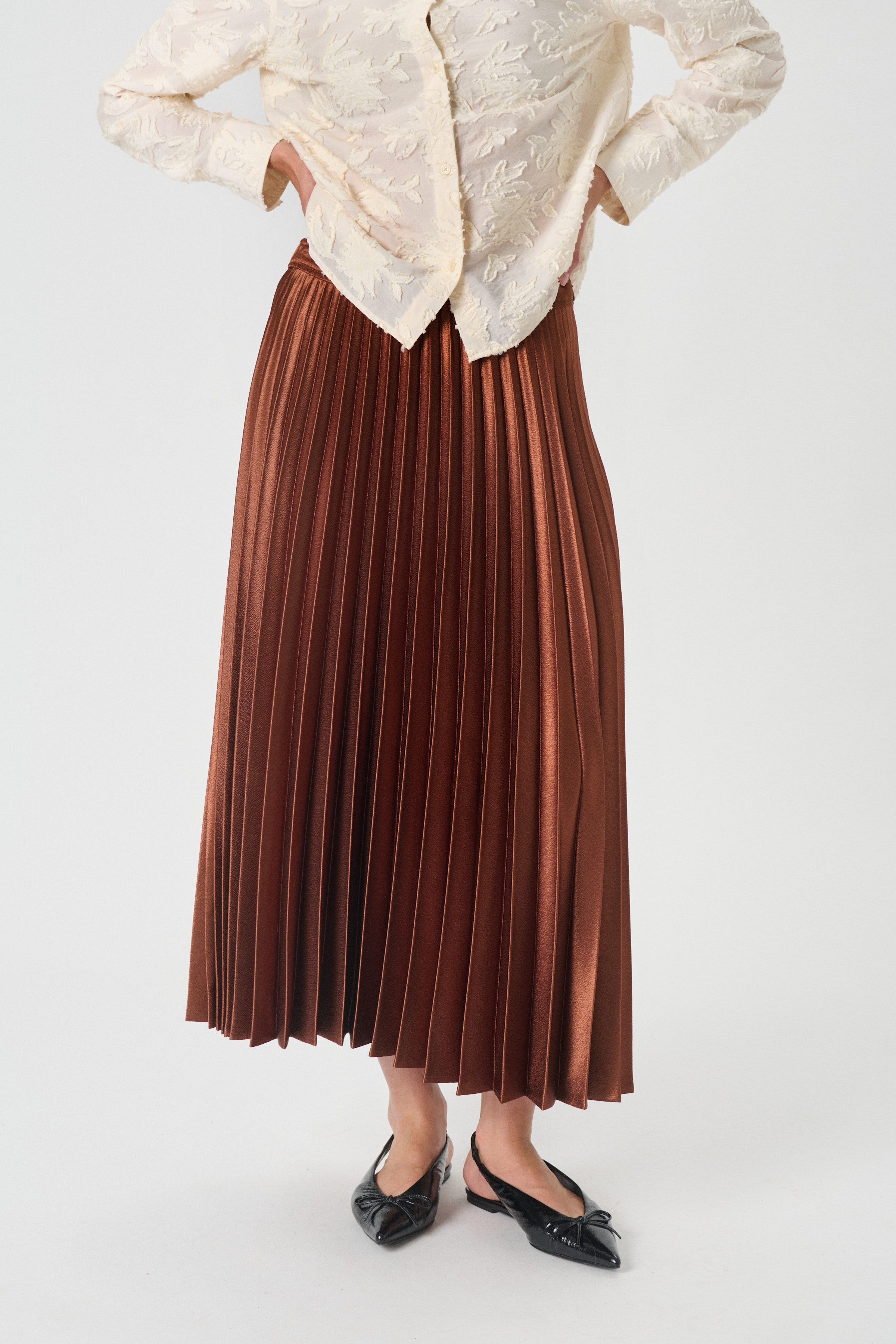 ViolettaPW Skirt LOOKBOOK FRONT 30310167-191227