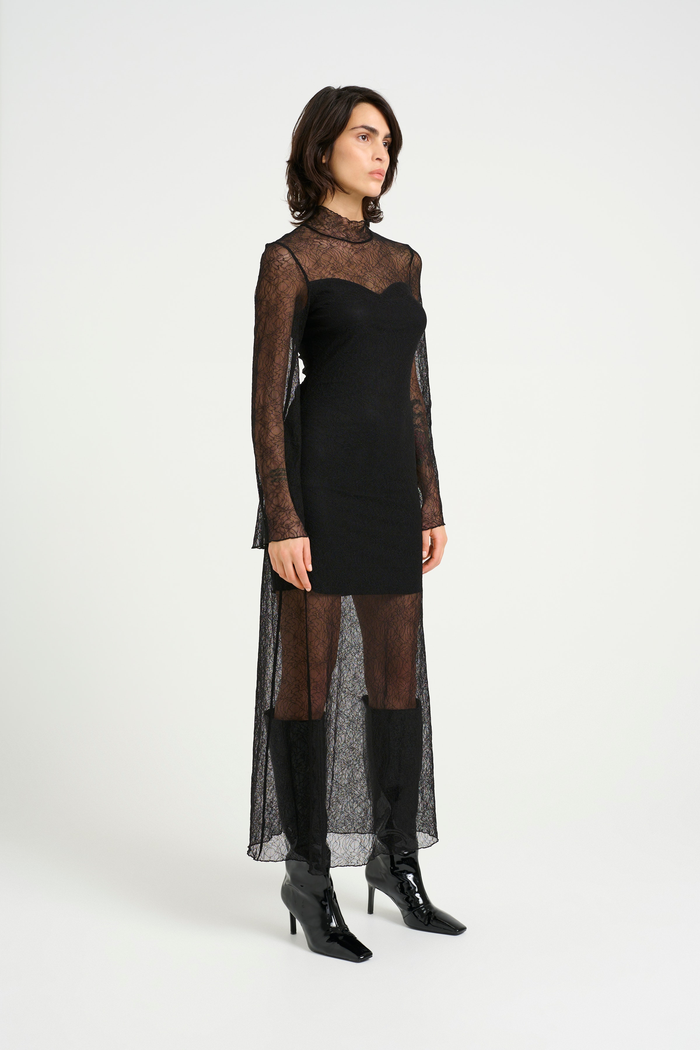 LaiaGZ Klänning LOOKBOOK FRONT 10909648-100017