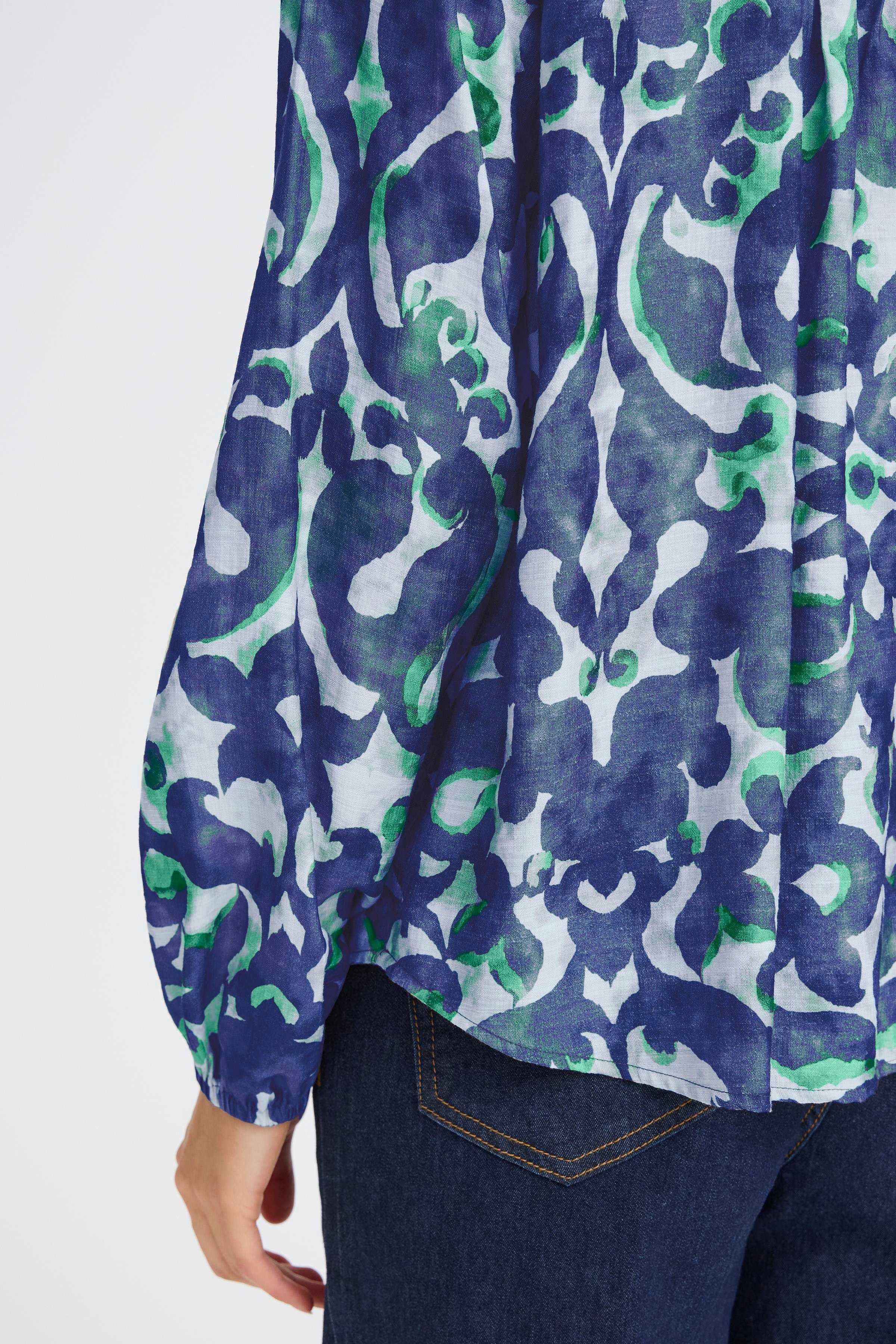 FRARIANA Bluse LOOKBOOK DETAIL 20617394-900005107