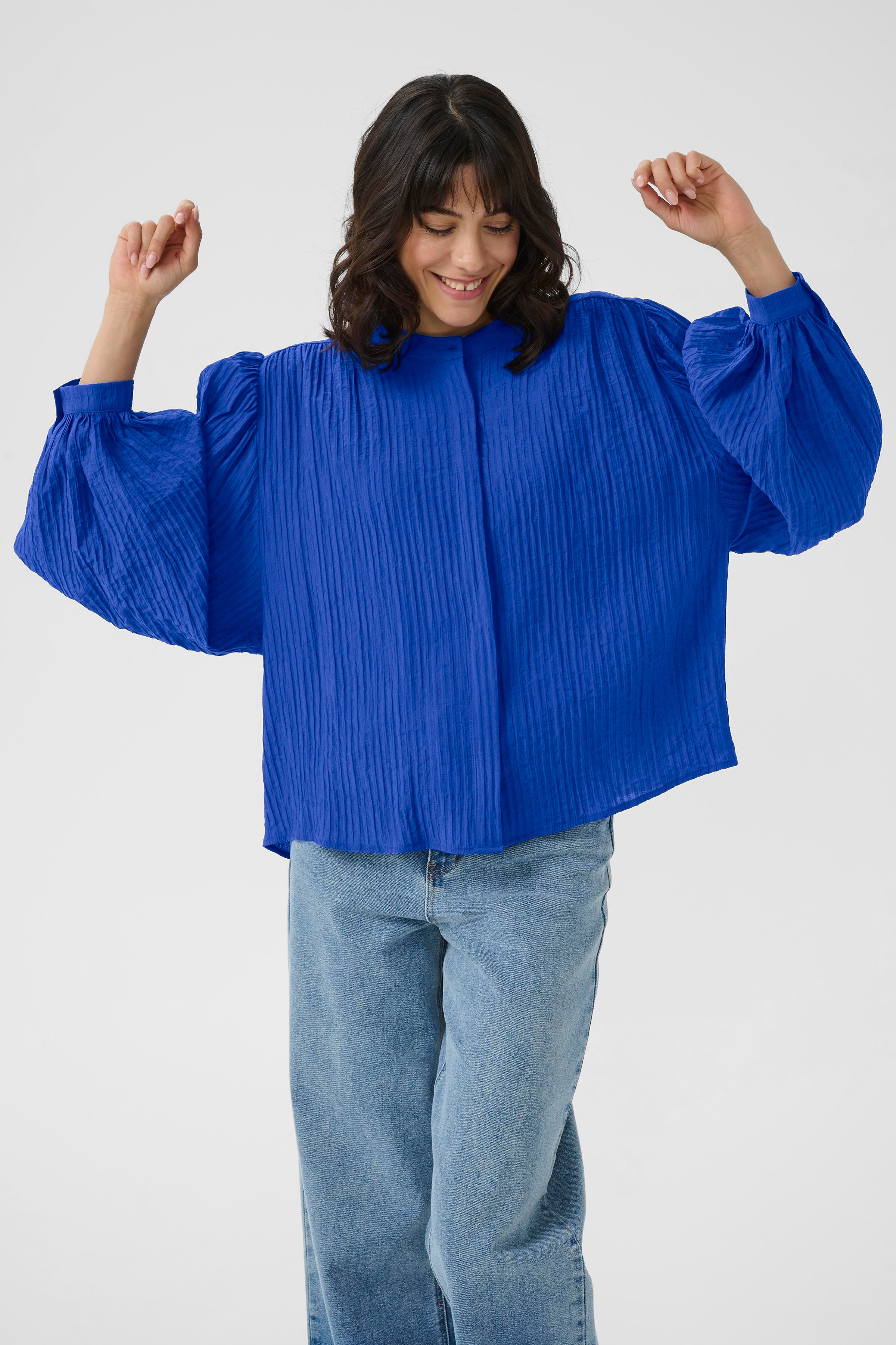 KAlianna Overhemd LOOKBOOK FRONT 10510292-193952