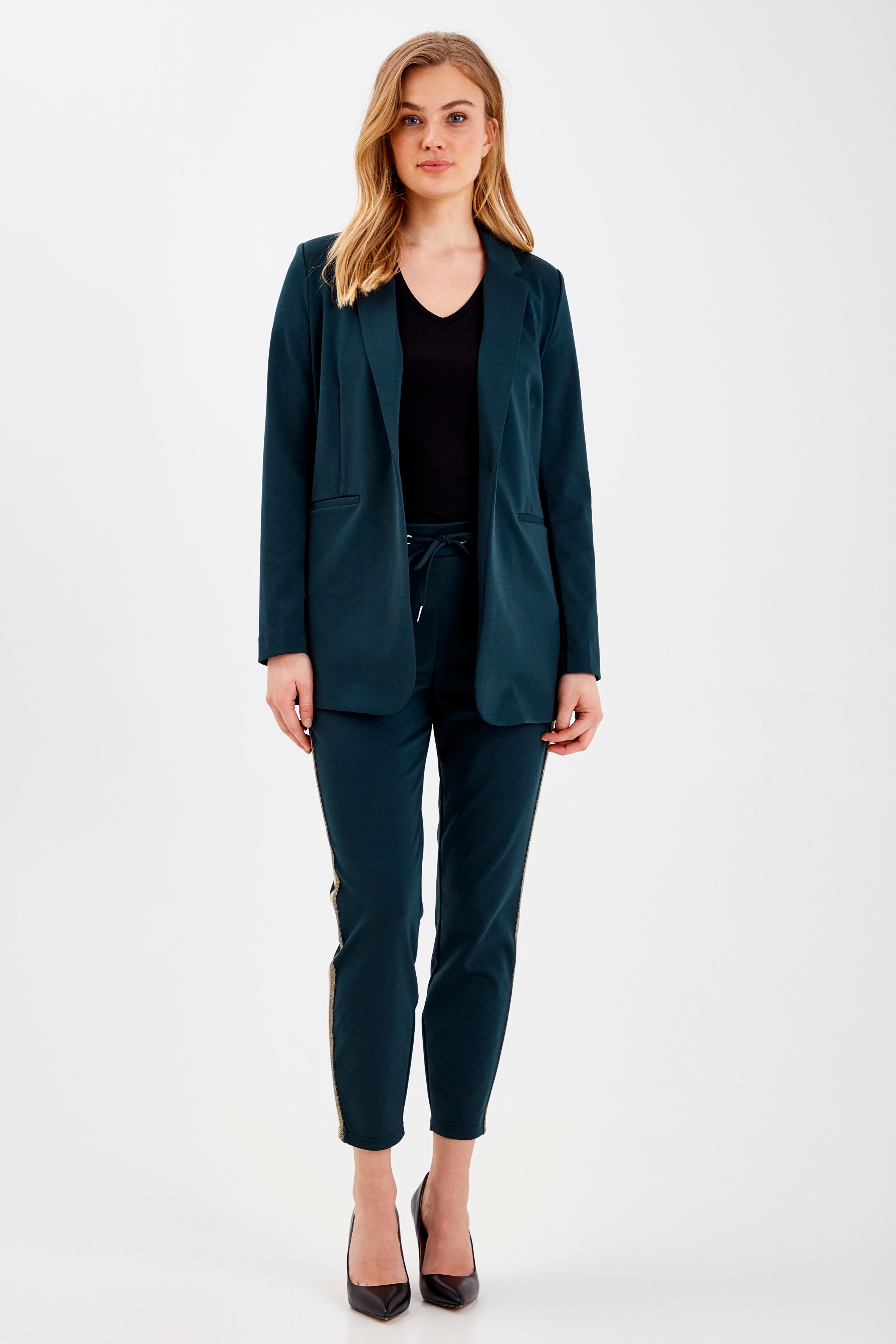 BYRizetta blazer LOOKBOOK FRONT 20808694-80348
