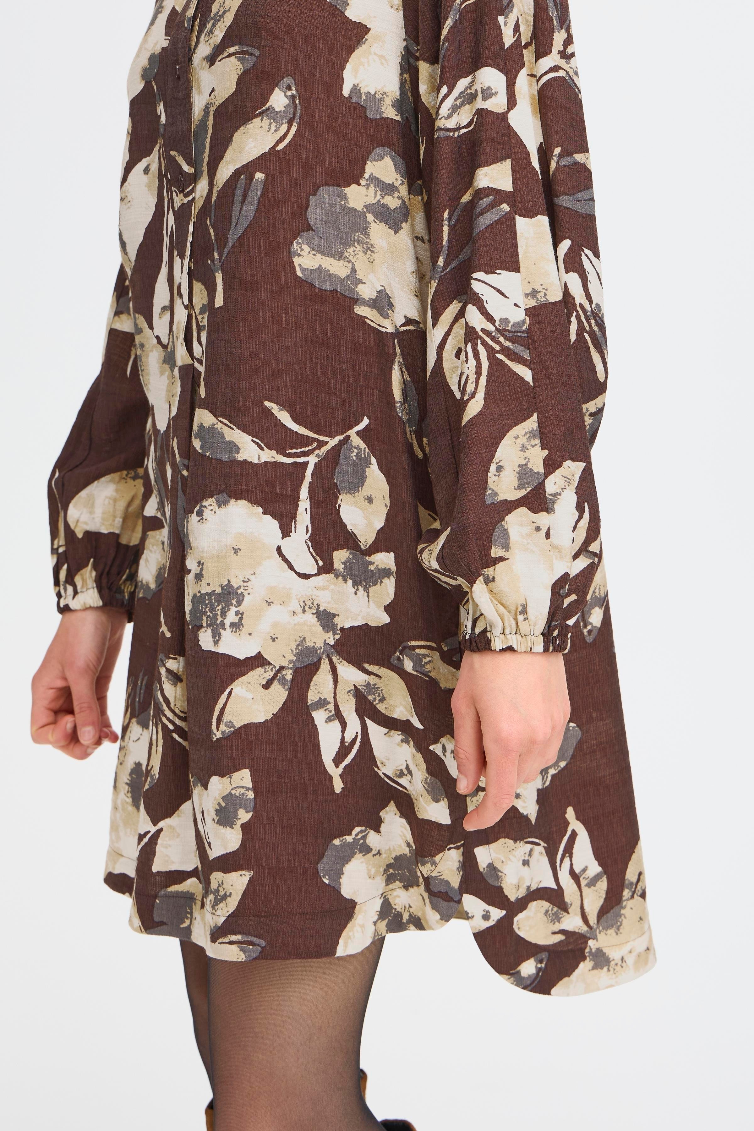 FRARIANA Jurk LOOKBOOK DETAIL 20617073-900001438