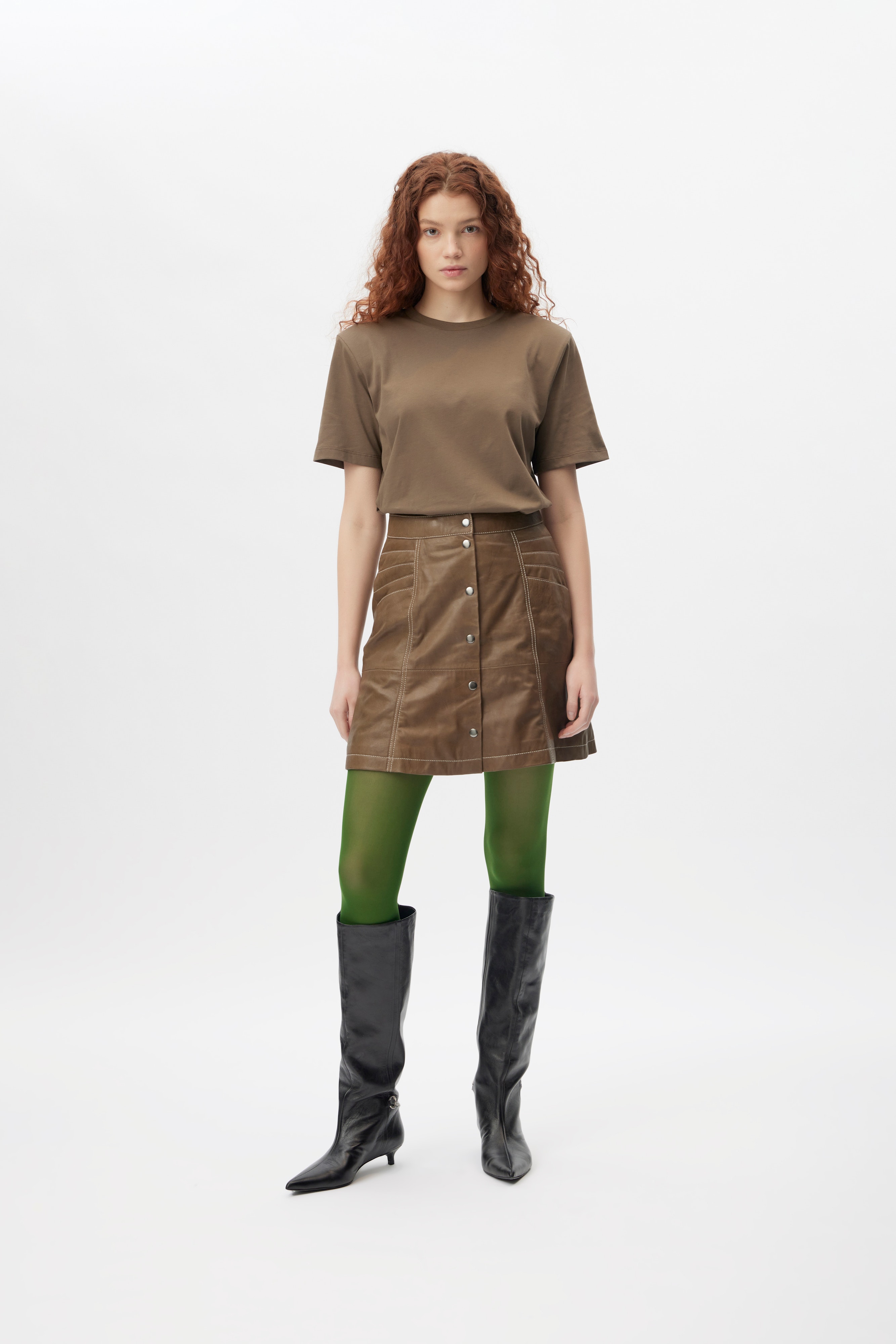 SankoGZ Nederdel LOOKBOOK FRONT 10906292-190823