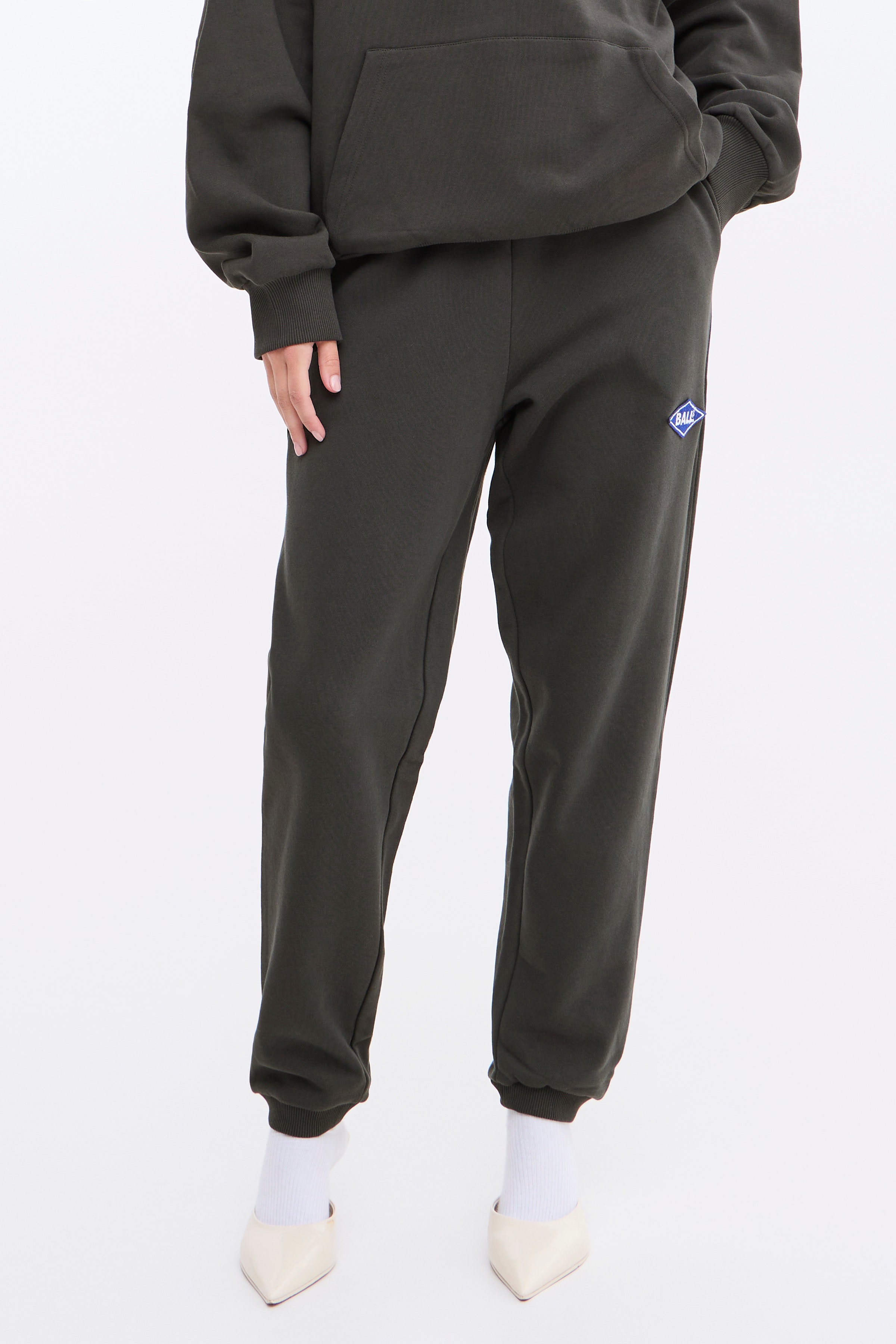 BALL RIMINI SWEAT PANTS LOOKBOOK FRONT 50405212-B1001