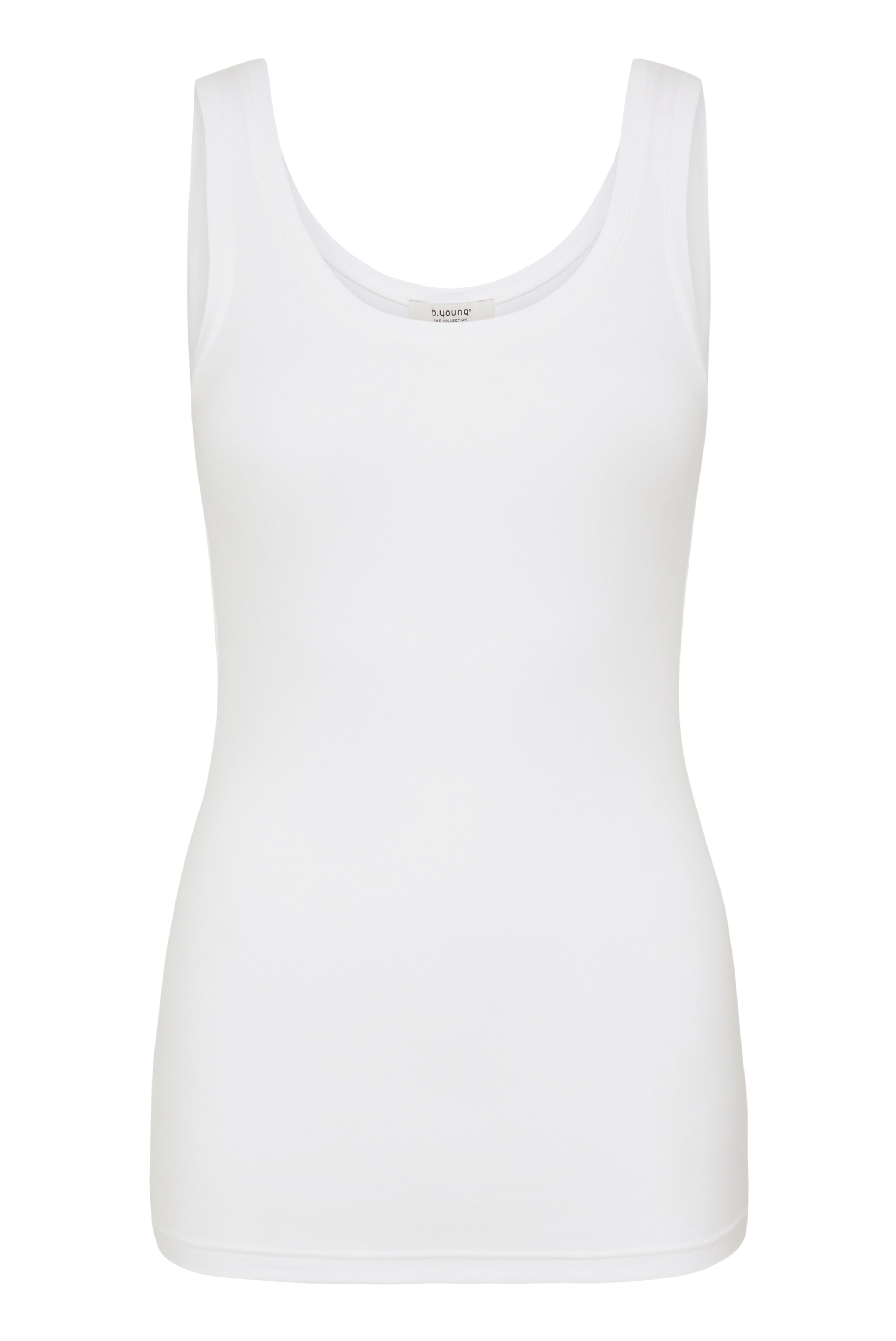 Sleeveless top PACK FRONT 20801991-80001