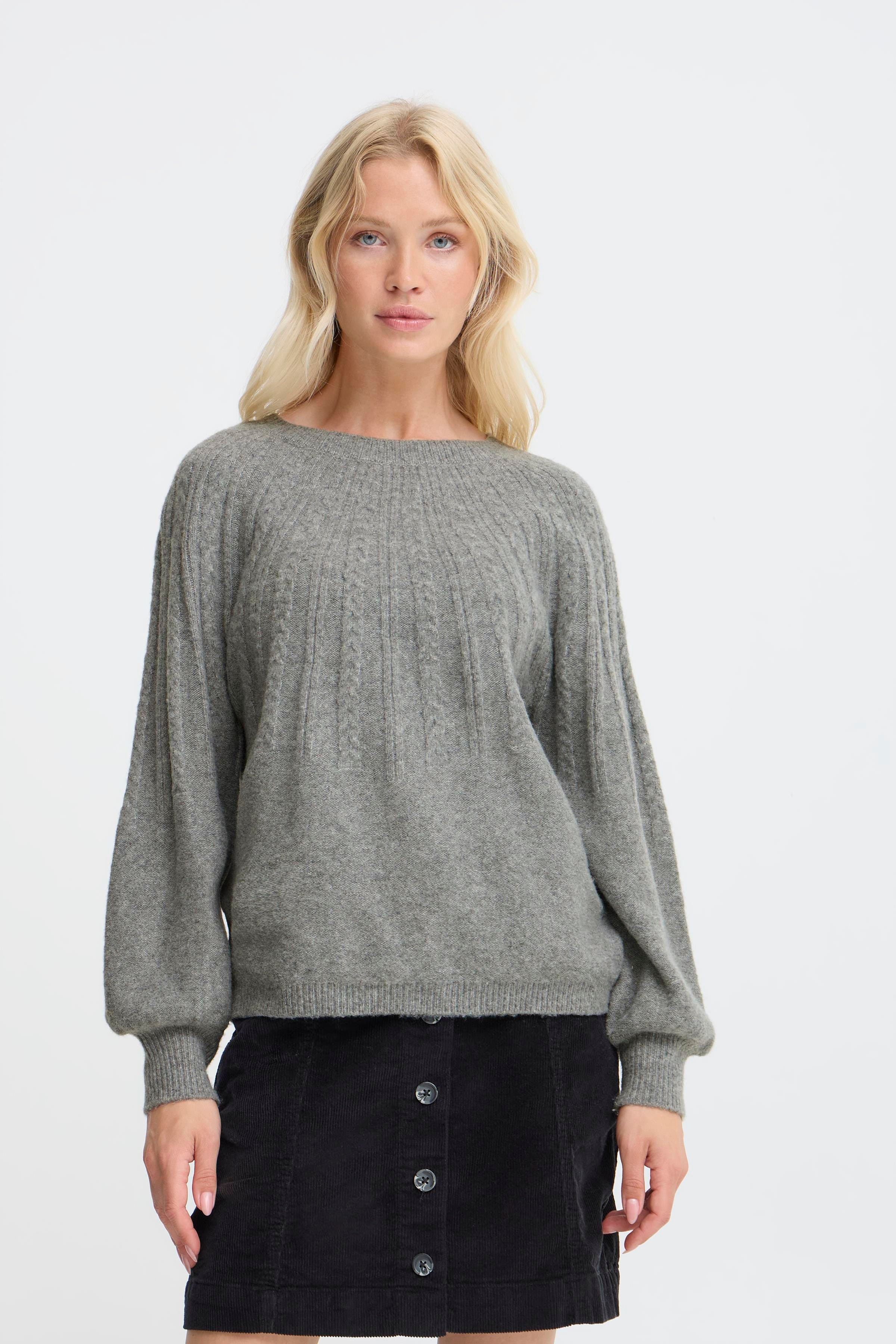 BYMAGGE Pullover LOOKBOOK FRONT 20818075-200455