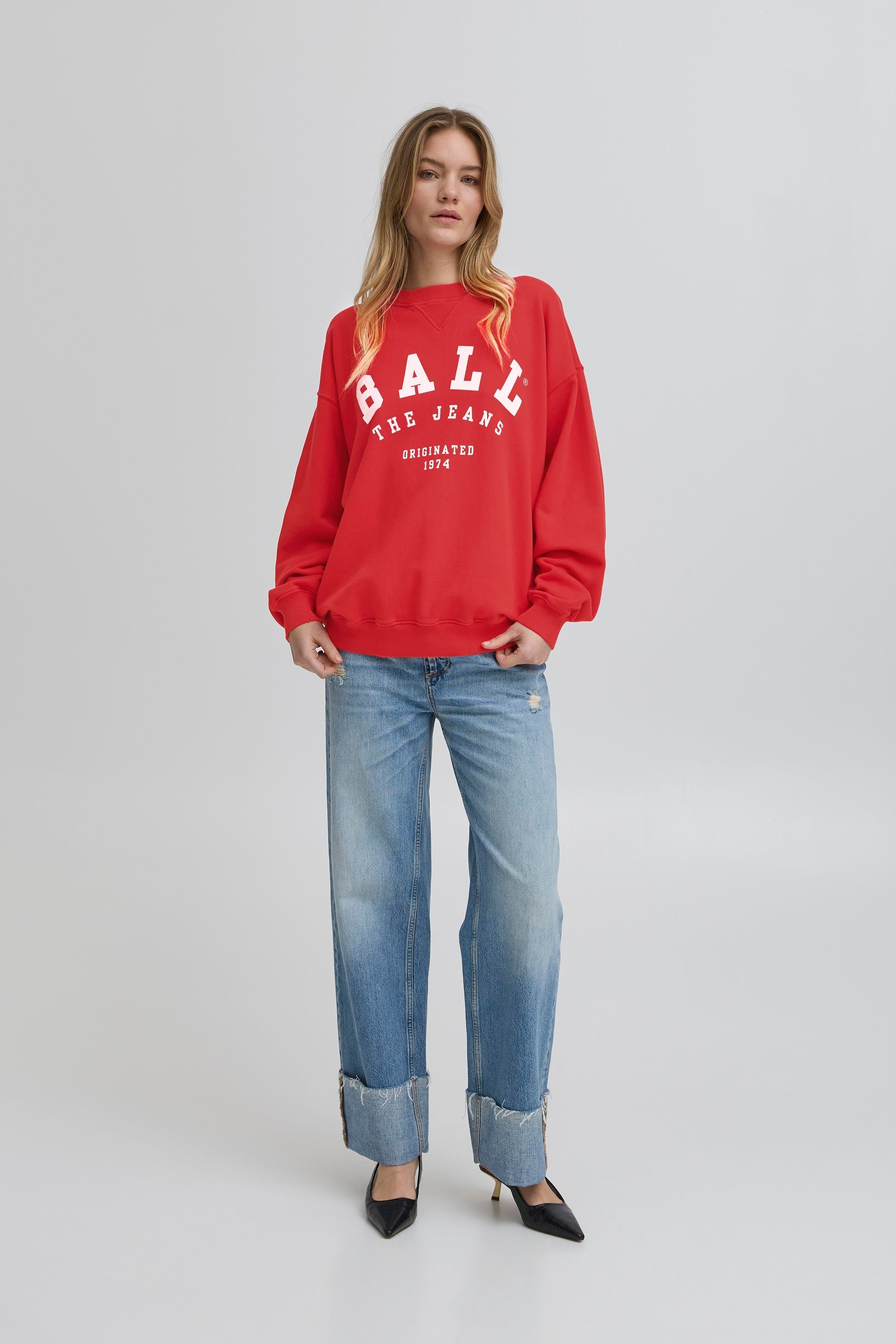 BAMALDINI Sweatshirt LOOKBOOK FRONT 50405125-181663
