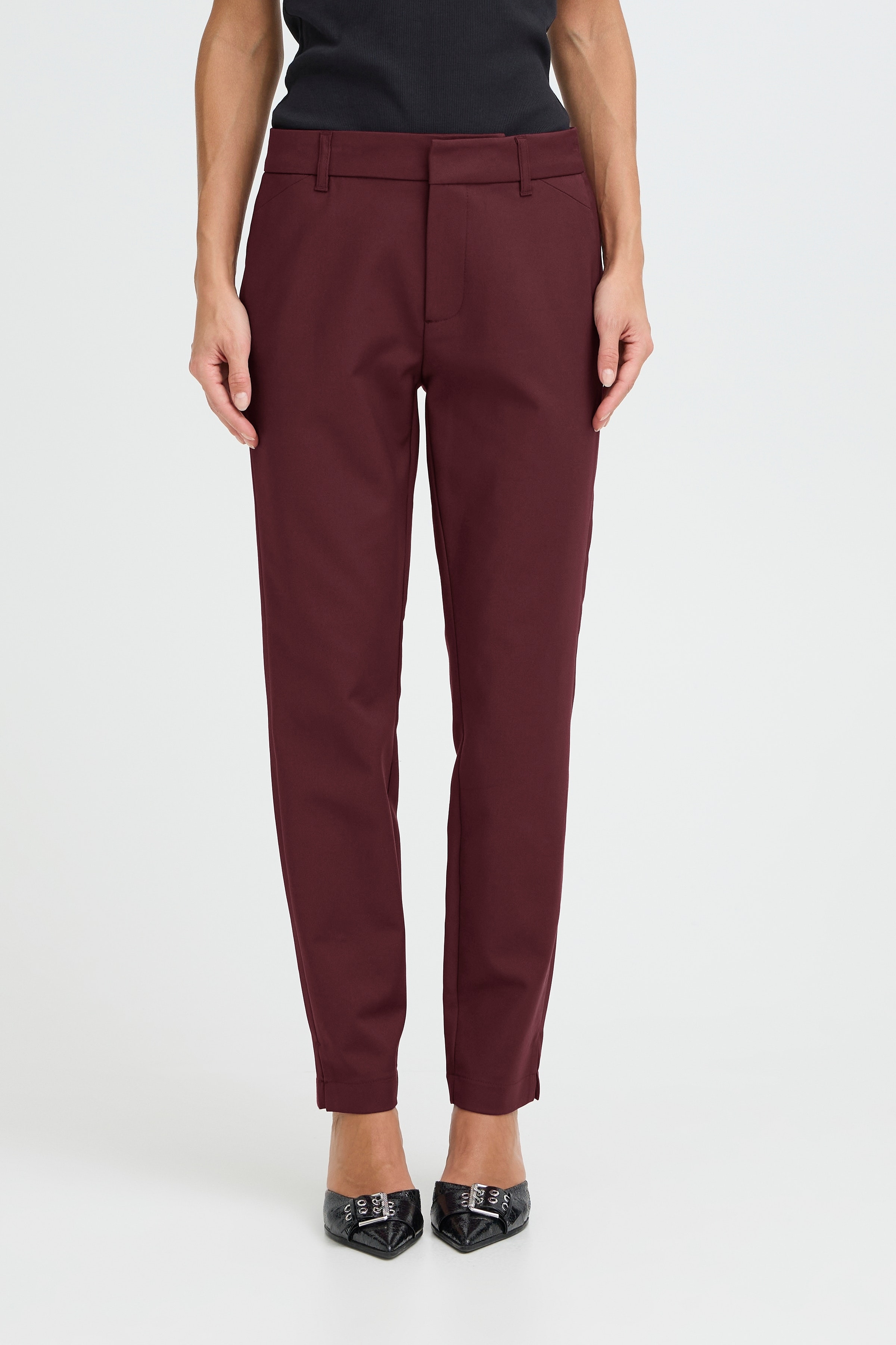 PZBINDY High Waist, Ankle Skinny Leg Hose LOOKBOOK FRONT 50210331-191718