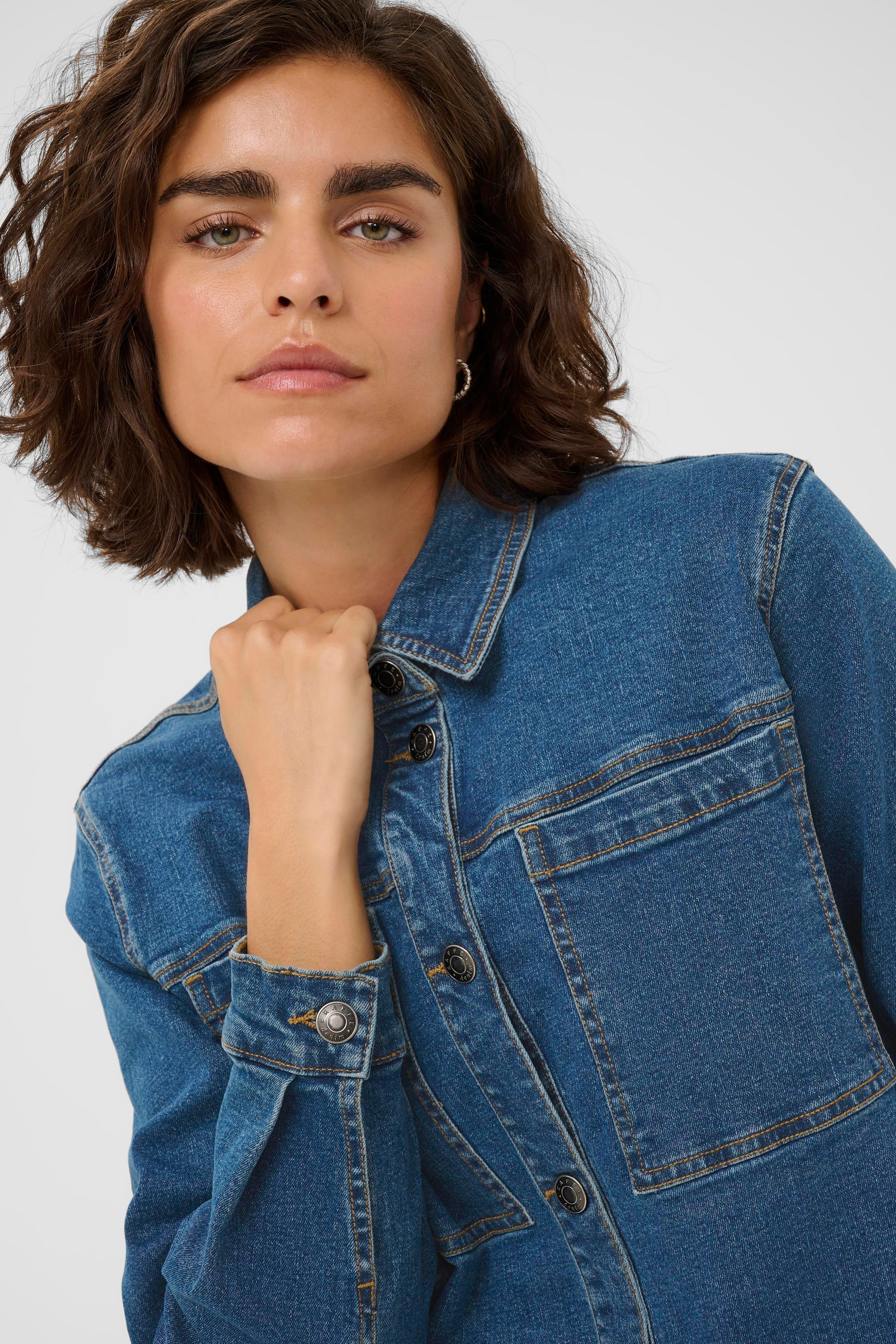 KAlena Skjorte LOOKBOOK DETAIL 10511215-102272