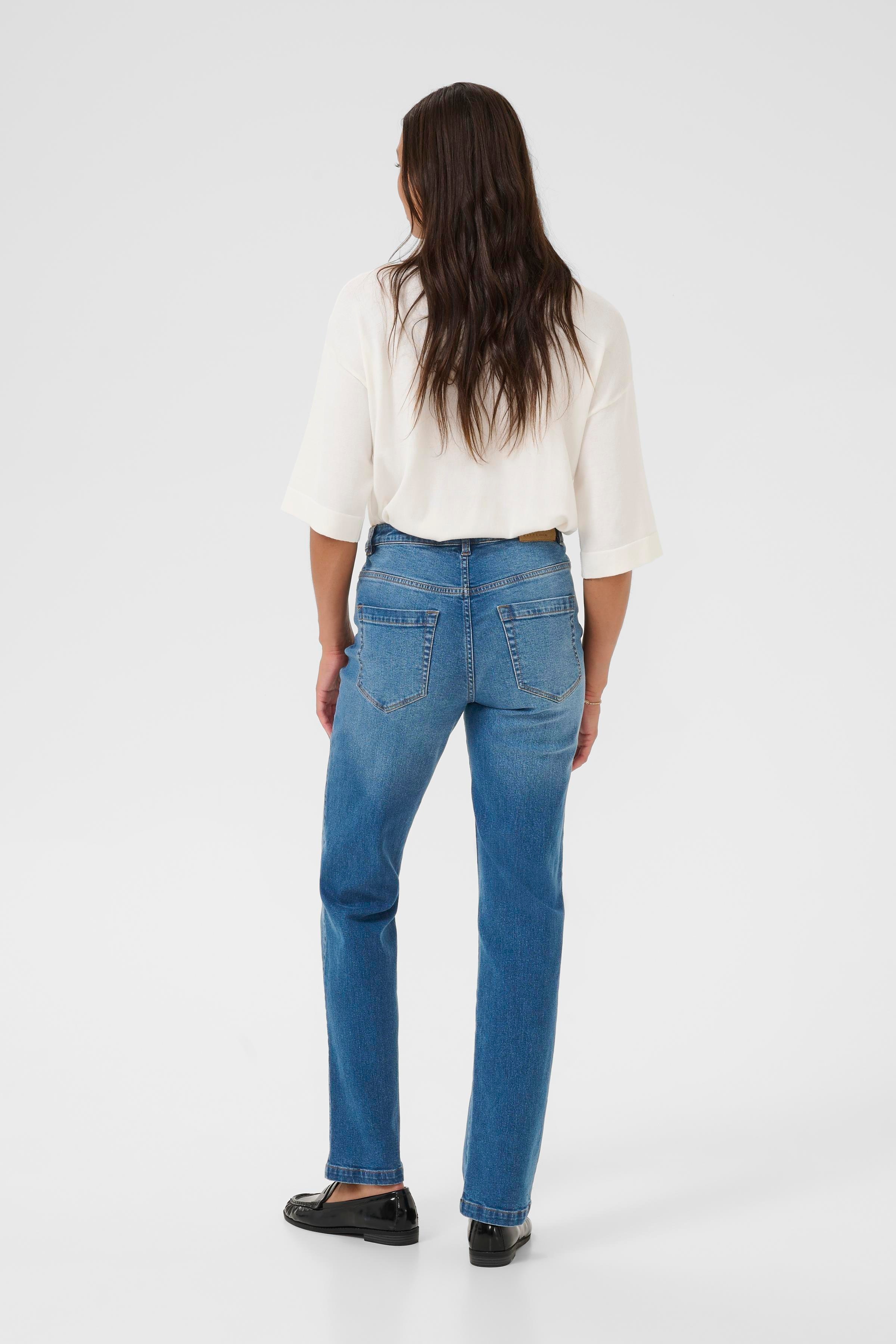 KAmaris Jeans LOOKBOOK BACK 10510727-102272