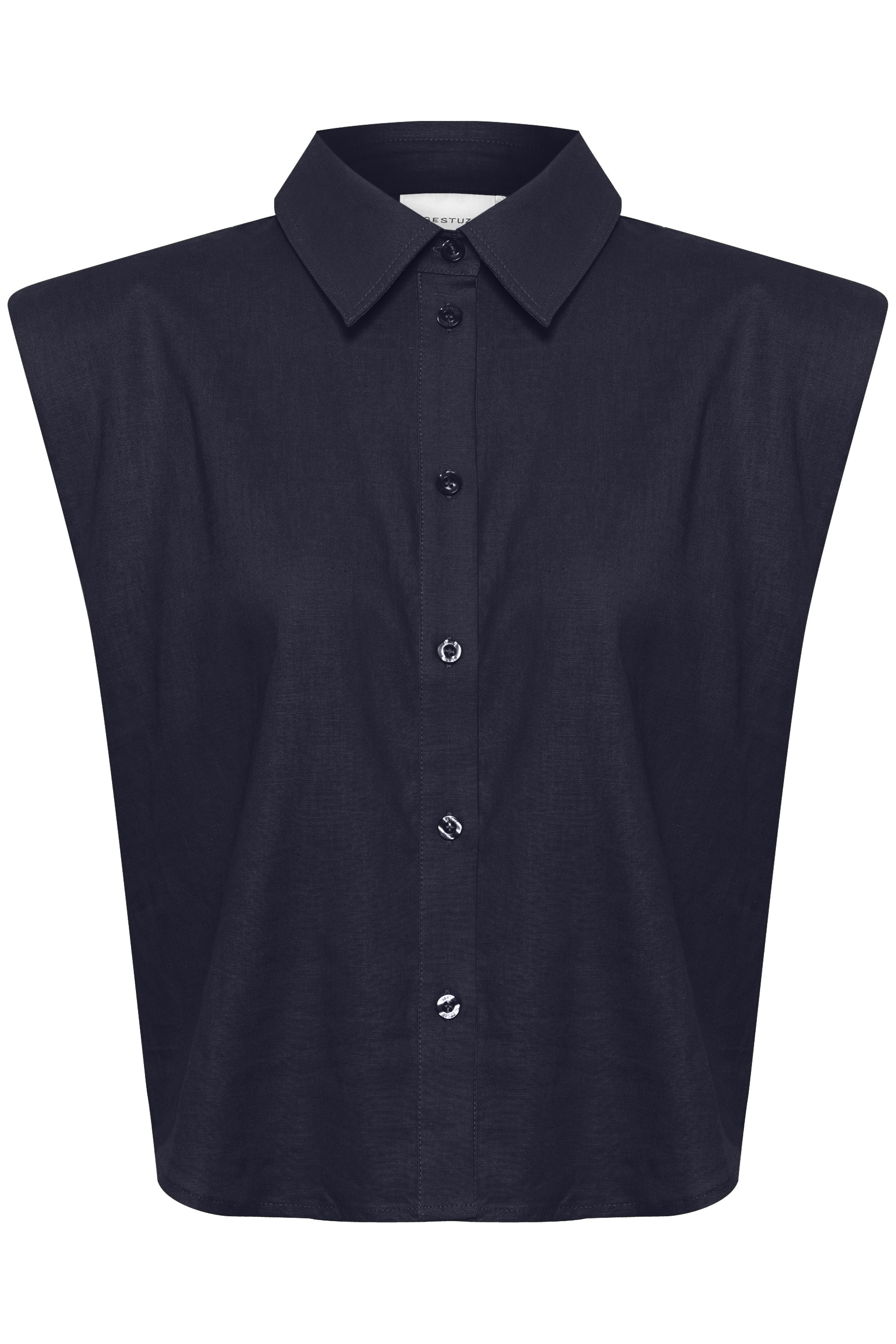 LizaGZ Linnen overhemd PACK FRONT 10909186-194018