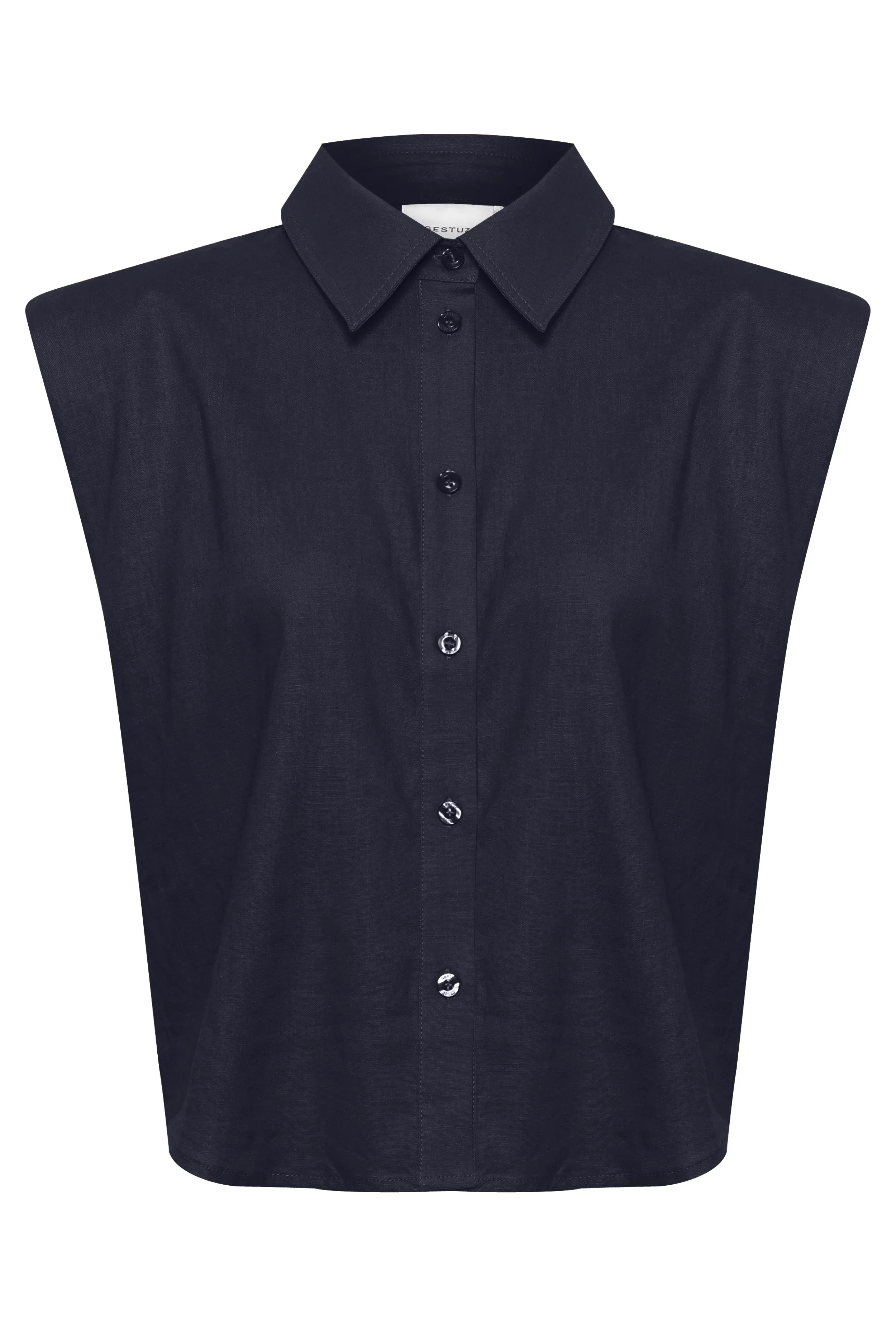 LizaGZ Linnen shirt PACK FRONT 10909186-194018