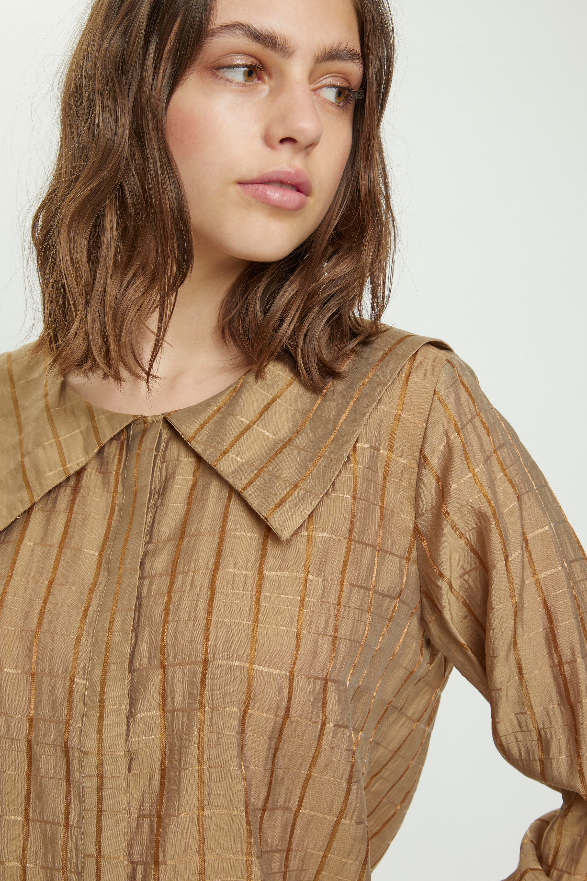 MWMira Langærmet skjorte LOOKBOOK DETAIL 10703543-181018